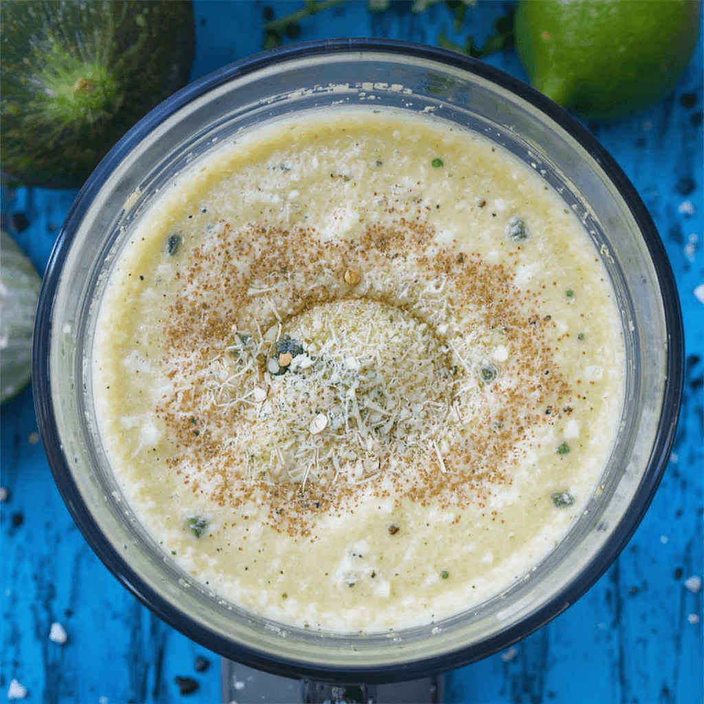 Smoothie de Aguacate y Limón: La Bebida Nutritiva y Refrescante de Chile