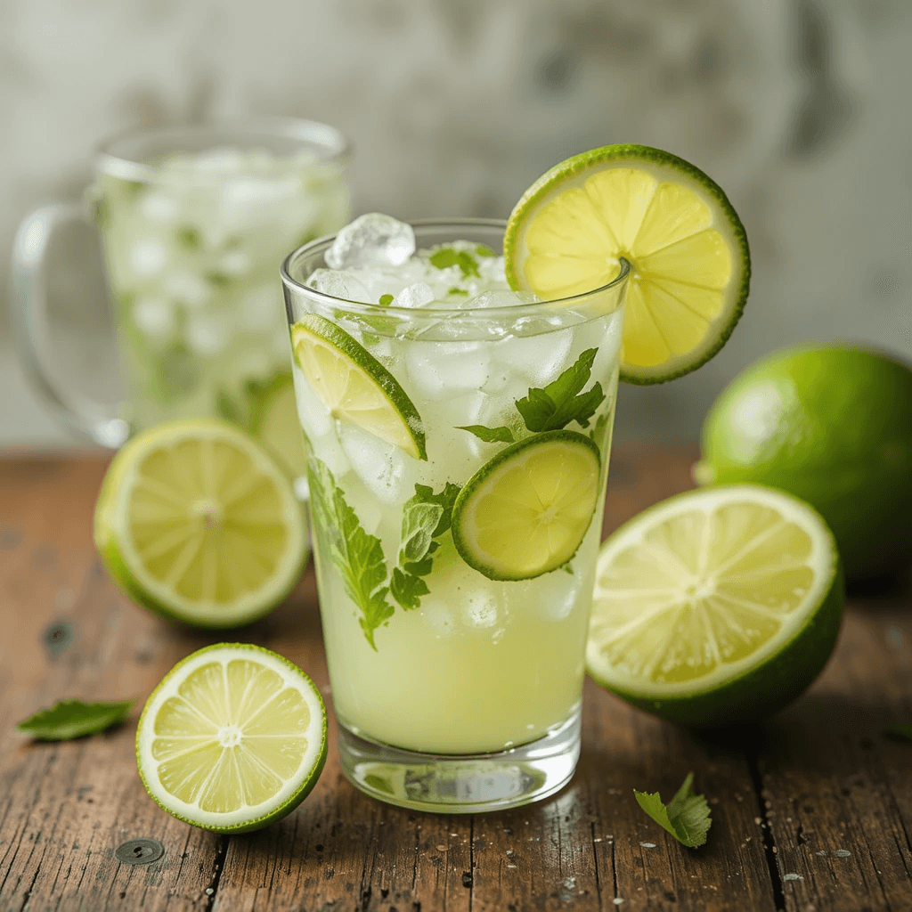 Agua Fresca de Pepino y Limón: La Bebida Refrescante de Guatemala