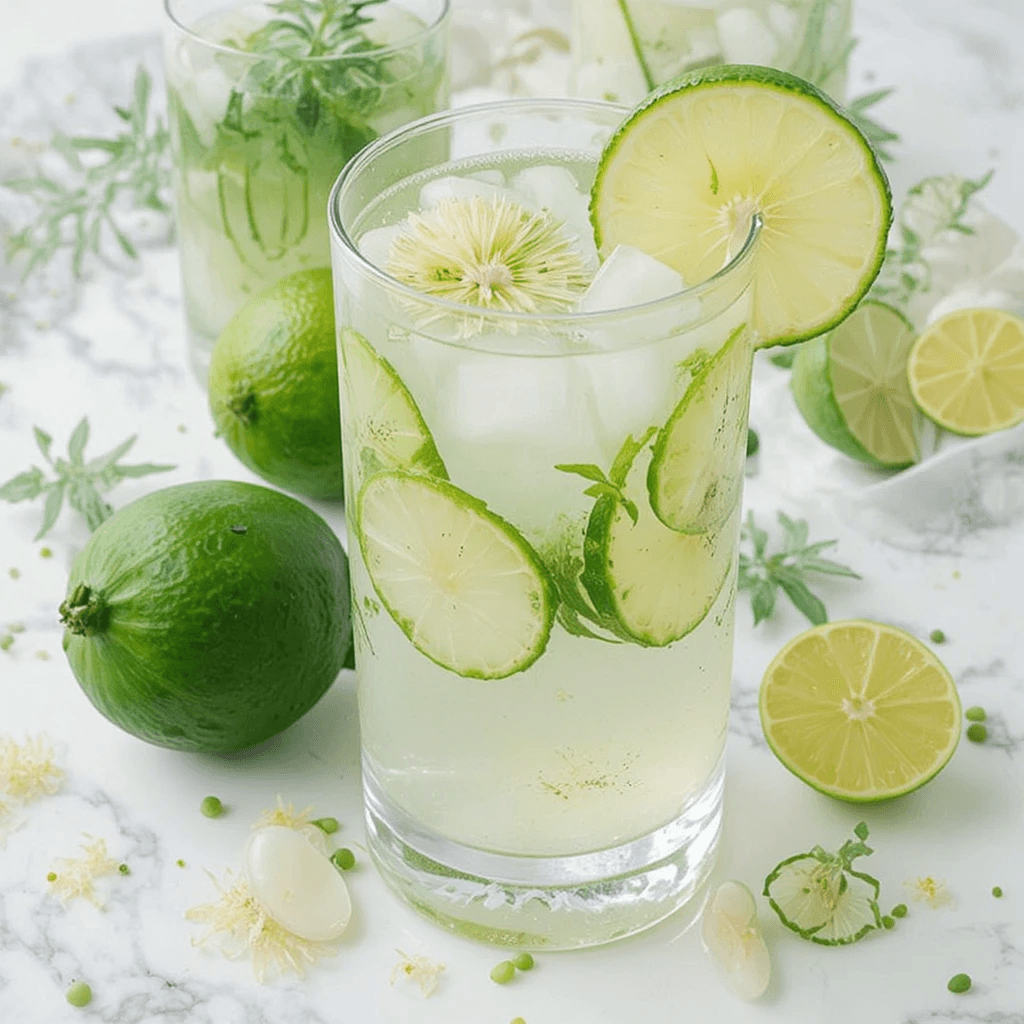 Agua Fresca de Pepino y Limón: La Bebida Refrescante de Guatemala