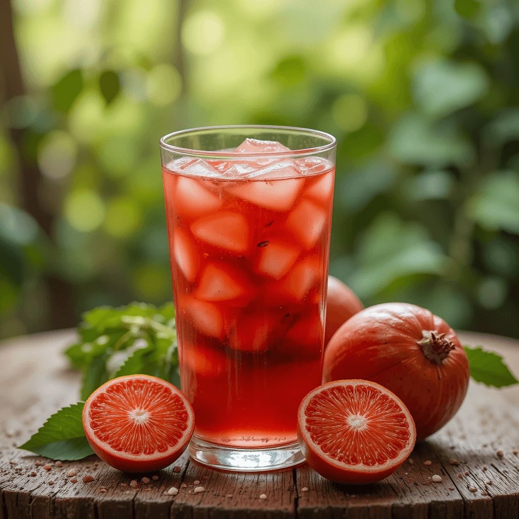 Assistant y 2 másNuevo chatCompartir
HoyAssistantAgua Fresca de Pepino y Limón: La Bebida Refrescante de Guatemala
La agua fresca de pepino y limón es una deliciosa y revitalizante bebida que captura la esencia de la frescura guatemalteca. Ideal para los días calurosos, esta bebida no solo es un placer para el paladar, sino que también es sumamente nutritiva. En este artículo, exploraremos la historia del pepino en Guatemala, sus beneficios, una receta detallada, variaciones creativas, consejos útiles y reflexiones sobre su importancia cultural.Historia del Pepino: Un Tesoro Guatemalteco
Orígenes del Pepino
El pepino (Cucumis sativus) es originario del sur de Asia, donde se ha cultivado durante miles de años. Su uso se ha expandido por todo el mundo y, en Guatemala, se ha convertido en un ingrediente común en la cocina local. La frescura y versatilidad del pepino lo han convertido en un favorito en ensaladas, salsas y, por supuesto, en las famosas aguas frescas.La Influencia en la Gastronomía Guatemalteca
En Guatemala, el pepino es más que un simple ingrediente; es un símbolo de frescura. Las aguas frescas son una tradición que se remonta a generaciones y son un elemento esencial en la cultura culinaria del país. En mercados y restaurantes, es común encontrar diferentes variedades de aguas frescas, siendo la de pepino y limón una de las más populares.Conexión Cultural
El agua fresca de pepino y limón es un reflejo de la cultura guatemalteca. Preparar y compartir esta bebida es un acto de hospitalidad. En muchas familias, es habitual ofrecer esta refrescante bebida a los visitantes, simbolizando la calidez y el cariño hacia los invitados. Además, su preparación es una forma de celebrar las tradiciones familiares, especialmente en los días calurosos.Ingredientes: La Base de la Bebida
Para preparar una deliciosa agua fresca de pepino y limón, necesitarás reunir algunos ingredientes simples y frescos. Cada uno de ellos aporta sabor y beneficios a la bebida.Ingredientes Principales
Pepino: 1 unidad (pelado y sin semillas). Aporta frescura y un sabor ligero.
Limón: Jugo de 1-2 limones. Añade un toque ácido y refrescante.
Agua: 4 tazas. Se utiliza para diluir la mezcla y hacerla más hidratante.
Edulcorante: Al gusto (opcional). Puedes usar azúcar, miel o un edulcorante artificial.
Beneficios Nutricionales de los Ingredientes
Pepino:Bajo en Calorías: Con un 95% de agua, el pepino es una opción ideal para quienes buscan mantenerse hidratados sin consumir muchas calorías.
Rico en Nutrientes: Contiene vitamina K, vitamina C y varios antioxidantes que benefician la salud en general.
Efecto Diurético: El pepino es conocido por sus propiedades diuréticas, lo que ayuda a eliminar toxinas del cuerpo y a mantener la salud renal.
Limón:Rico en Vitamina C: Aporta un refuerzo al sistema inmunológico y mejora la absorción de hierro.
Propiedades Antibacterianas: El limón tiene efectos antibacterianos que pueden beneficiar la salud digestiva.
Agua:Hidratante: Es esencial para mantener el cuerpo bien hidratado, particularmente en climas cálidos.
Baja en Calorías: El agua no aporta calorías, lo que hace de esta bebida una opción saludable.
Receta de Agua Fresca de Pepino y Limón
Instrucciones Detalladas y Entretenidas
1. Preparar los Ingredientes
Selecciona un Pepino Fresco: Asegúrate de elegir un pepino fresco y crujiente. Puedes optar por pepinos largos o los más pequeños, según prefieras.Reúne los Ingredientes: Ten a mano el agua, el limón y el edulcorante que prefieras. Esto facilitará el proceso de preparación y te permitirá disfrutar de la bebida en poco tiempo.2. Licuar los Ingredientes
Pelado y Corte: Pela el pepino y quita las semillas si lo deseas. Corta el pepino en trozos grandes para facilitar el licuado.Licuar: En una licuadora, agrega los trozos de pepino, el jugo de 1-2 limones y 4 tazas de agua. Licúa a alta velocidad hasta obtener una mezcla suave.3. Colar la Mezcla
Colar: Si prefieres una textura más suave, cuela la mezcla a través de un colador fino o una gasa para eliminar la pulpa del pepino. Esto es opcional, ya que muchas personas disfrutan de la textura natural.
4. Endulzar (Opcional)
Añadir Edulcorante: Si deseas un sabor más dulce, añade el edulcorante de tu elección y mezcla bien hasta que se disuelva.
5. Servir y Disfrutar
Presentación: Sirve el agua fresca en un vaso grande con hielo. Puedes decorar con rodajas de limón o unas hojas de menta para un toque atractivo.
Consejos Únicos para una Agua Fresca Perfecta
Elige Pepinos Frescos y Firmes: La frescura del pepino es clave para lograr un sabor intenso. Evita los pepinos que tengan manchas o que estén blandos.Controla la Cantidad de Limón: Ajusta el jugo de limón según tu preferencia. Si te gusta más ácido, añade más limón, pero si prefieres un sabor más suave, usa menos.Refrigera Antes de Servir: Para disfrutar de una bebida bien fría, prepara el agua fresca con anticipación y refrigérala. Esto realza la frescura del pepino.Prueba con otras Frutas: Experimenta añadiendo otras frutas como piña o fresa al licuado para darle un toque diferente y frutal.Usa Agua Mineral: Para darle un toque burbujeante, puedes sustituir el agua por agua mineral con gas. Esto añade un elemento divertido y refrescante a la bebida.Ajusta el Dulzor: Si optas por edulcorantes, prueba diferentes tipos como miel, jarabe de agave o stevia para encontrar el que mejor se adapte a tu gusto.Variantes de Agua Fresca de Pepino y Limón
Este agua fresca es altamente versátil y permite muchas adaptaciones que pueden satisfacer diferentes gustos y preferencias. Aquí hay algunas variaciones que puedes considerar:Agua Fresca de Pepino y Menta: Añade unas hojas de menta fresca al licuado para un sabor aún más refrescante.Agua Fresca de Pepino y Piña: Mezcla trozos de piña fresca con el pepino para un sabor tropical.Agua Fresca de Pepino y Jengibre: Incorpora un trozo pequeño de jengibre fresco al licuado para un toque picante y saludable.Agua Fresca de Pepino con Hierbas: Experimenta añadiendo hierbas como albahaca o cilantro para un perfil de sabor único.Agua Fresca de Pepino y Limón Verde: Sustituye el limón por limón verde para un sabor más intenso y ácido.Impacto Cultural: Agua Fresca en la Gastronomía Guatemalteca
El agua fresca de pepino y limón no solo es una bebida deliciosa, sino que también representa una parte integral de la rica cultura culinaria guatemalteca. Esta bebida simboliza el uso de ingredientes frescos y locales para crear opciones saludables que promueven el bienestar.La Cocina como Conexión Cultural
Cocinar y compartir el agua fresca de pepino y limón es una forma de unirse a la tradición guatemalteca. Esta bebida invita a la conversación y a la celebración de la vida. En Guatemala, el agua fresca es un símbolo de amistad; compartirla es un gesto de hospitalidad que refuerza los lazos entre las personas.La Importancia de Beber Saludablemente
A medida que más personas buscan opciones de bebidas que sean tanto deliciosas como nutritivas, el agua fresca de pepino se posiciona como una excelente alternativa. Esta bebida resalta la importancia de elegir ingredientes frescos y de calidad, promoviendo un estilo de vida saludable que es fundamental en la cultura guatemalteca.Celebraciones y Tradiciones
El agua fresca de pepino y limón es comúnmente servida en fiestas, reuniones familiares y celebraciones. Su frescura y sabor la convierten en una opción popular para acompañar comidas o disfrutar en momentos de relax. Su presencia en estas ocasiones resalta su importancia en la cultura y la comunidad, siendo un símbolo de hospitalidad y alegría.Reflexiones Personales: La Cocina como Experiencia
Recuerdo la primera vez que probé el agua fresca de pepino y limón en una fiesta familiar. La combinación de frescura y acidez me sorprendió, y desde entonces, esta bebida se ha convertido en una de mis favoritas. Prepararla se ha vuelto una tradición en mi hogar, donde todos participan en la elección de los ingredientes y la elaboración de la bebida.La Importancia de Compartir Bebidas
Cada vez que sirvo agua fresca de pepino, se transforma en un medio para conectar con amigos y familiares. La cocina tiene una forma especial de unir a las personas, y compartir esta bebida crea momentos memorables alrededor de la mesa. Las risas, las historias compartidas y la buena compañía son ingredientes tan importantes como los que utilizamos en nuestras recetas. Las bebidas compartidas fomentan la interacción y la celebración de la vida, creando recuerdos que perduran en el tiempo.Momentos Especiales
La preparación de agua fresca de pepino también se asocia con momentos especiales. Recuerdo cómo mi abuela siempre la preparaba en los días calurosos, y cada vez que lo hacíamos, la cocina se llenaba de un aroma fresco y agradable. Esos momentos ahora son parte de mi tradición familiar, y cada vez que disfruto de esta bebida, me siento conectado a mis raíces y a las historias de mi infancia.Un Plato Ideal para Cualquier Ocasión
El agua fresca de pepino y limón es perfecta para una variedad de ocasiones, lo que la convierte en una opción versátil y conveniente. Desde almuerzos familiares hasta celebraciones, esta bebida se adapta a cualquier evento.Ideal para Celebraciones
Ya sea una fiesta de cumpleaños, una reunión familiar o un día caluroso, el agua fresca de pepino es un favorito que siempre impresiona. Su frescura y sabor natural lo convierten en la estrella de cualquier mesa.Perfecto para una Merienda Saludable
Esta bebida se prepara de manera sencilla y rápida, lo que la convierte en la opción ideal para esos días en los que deseas algo nutritivo y refrescante. Con un tiempo de preparación de aproximadamente 10 minutos, el agua fresca de pepino es una elección práctica para quienes buscan un refrigerio saludable.Versatilidad de Uso
Además de ser una bebida para acompañar comidas, el agua fresca de pepino se puede disfrutar a cualquier hora del día. Es ideal para el desayuno, la merienda o como un refrigerio saludable en cualquier momento.Conclusión: Un Sabor que Perdura
El agua fresca de pepino y limón es más que una simple bebida; es una celebración de la cultura guatemalteca y una forma de conectar con nuestras raíces. Al elegir ingredientes frescos y naturales, no solo alimentamos nuestros cuerpos, sino que también nutrimos nuestras almas.Así que la próxima vez que busques una bebida refrescante y saludable, considera preparar agua fresca de pepino y limón. No solo disfrutarás de su sabor, sino que también crearás momentos memorables alrededor de la mesa, rodeado de amigos y familiares. Disfruta de la experiencia de cocinar y compartir, y permite que esta bebida se convierta en parte de tus tradiciones culinarias. ¡Salud!12:09hazlo mucho mas grande,mejor,mas entretenido y que no se repita,tambien haz que los consejos sean unicos y buenos para la receta y los que la hagan12:11AssistantAgua Fresca de Pepino y Limón: La Bebida Refrescante de Guatemala
La agua fresca de pepino y limón es una bebida emblemática que representa la frescura y vitalidad de Guatemala. Esta refrescante combinación es ideal para combatir el calor, especialmente en los días soleados. Con su sabor ligero y sus múltiples beneficios para la salud, el agua fresca de pepino y limón se ha convertido en un favorito en muchas mesas guatemaltecas. En este artículo, exploraremos la historia del pepino en Guatemala, sus propiedades, una receta detallada, variaciones creativas, consejos únicos y reflexiones sobre su importancia cultural y social.Historia del Pepino: Un Tesoro Guatemalteco
Orígenes del Pepino
El pepino (Cucumis sativus) tiene sus raíces en el sur de Asia y ha sido cultivado durante más de 3,000 años. Su uso se ha expandido a lo largo de la historia, convirtiéndose en un alimento básico en muchas culturas. En Guatemala, el pepino se ha integrado en la gastronomía local, no solo por su sabor, sino también por su capacidad para refrescar en climas cálidos.La Influencia en la Gastronomía Guatemalteca
En nuestro país, el pepino es un ingrediente versátil que se utiliza en una variedad de preparaciones. Desde ensaladas hasta salsas, su frescura lo convierte en un compañero ideal para muchos platillos. Las aguas frescas son una tradición que se remonta a generaciones y son una parte esencial de la vida cotidiana en Guatemala. Durante los calurosos meses de verano, es común encontrar a las familias sirviendo agua fresca de pepino y limón en sus mesas.Conexión Cultural
El agua fresca de pepino y limón es más que solo una bebida; es un símbolo de hospitalidad y comunidad. Preparar y compartir esta bebida es un acto que refleja la calidez de la cultura guatemalteca. En muchas familias, ofrecer agua fresca a los visitantes es un gesto de cariño y respeto. Esta bebida es especialmente popular durante las reuniones familiares y celebraciones, creando un ambiente festivo y acogedor.Ingredientes: La Base de la Bebida
Para preparar una deliciosa agua fresca de pepino y limón, necesitarás reunir algunos ingredientes simples y frescos. Cada uno de ellos aporta sabor y beneficios a la bebida.Ingredientes Principales
Pepino: 1 unidad (preferiblemente fresco y crujiente). Aporta un sabor ligero y refrescante.
Limón: Jugo de 1-2 limones. Añade un toque ácido y revitalizante.
Agua: 4 tazas. Se utiliza para diluir la mezcla y hacerla más hidratante.
Edulcorante: Al gusto (opcional). Puedes usar azúcar, miel, stevia o cualquier edulcorante artificial.
Beneficios Nutricionales de los Ingredientes
Pepino:Bajo en Calorías: Con un 95% de agua, el pepino es perfecto para quienes buscan mantenerse hidratados y controlar su ingesta calórica.
Rico en Nutrientes: Contiene vitamina K, vitamina C y varios antioxidantes que benefician la salud en general.
Efecto Diurético: El pepino es conocido por sus propiedades diuréticas, ayudando a eliminar toxinas del cuerpo y a mantener la salud renal.
Limón:Rico en Vitamina C: Aporta un refuerzo al sistema inmunológico y mejora la absorción de hierro, además de añadir un delicioso sabor ácido.
Propiedades Antibacterianas: El limón tiene efectos antibacterianos que pueden beneficiar la salud digestiva.
Agua:Hidratante: Es esencial para mantener el cuerpo bien hidratado, especialmente en climas cálidos. Una buena hidratación es clave para el bienestar general.
Baja en Calorías: El agua no aporta calorías, lo que hace que esta bebida sea una opción saludable.
Receta de Agua Fresca de Pepino y Limón
Instrucciones Detalladas y Entretenidas
1. Preparar los Ingredientes
Selecciona un Pepino Fresco: Elige un pepino que esté firme y sin manchas. Un pepino fresco garantiza un sabor intenso y crujiente.Reúne los Ingredientes: Ten a mano el agua, el limón y el edulcorante de tu elección. Esto facilitará el proceso de preparación y te permitirá disfrutar de la bebida en poco tiempo.2. Licuar los Ingredientes
Pelado y Corte: Pela el pepino si prefieres una textura más suave y quita las semillas. Corta el pepino en trozos grandes para facilitar el licuado.Licuar: En una licuadora, agrega los trozos de pepino, el jugo de 1-2 limones (ajusta al gusto) y 4 tazas de agua. Licúa a alta velocidad hasta obtener una mezcla suave y homogénea.3. Colar la Mezcla
Colar: Si prefieres una textura más suave, cuela la mezcla a través de un colador fino o una gasa para eliminar la pulpa del pepino. Esto es opcional, ya que muchas personas disfrutan de la textura natural.
4. Endulzar (Opcional)
Añadir Edulcorante: Si deseas un sabor más dulce, añade el edulcorante de tu elección y mezcla bien hasta que se disuelva.
5. Servir y Disfrutar
Presentación: Sirve el agua fresca en un vaso grande con hielo. Decora con rodajas de limón o unas hojas de menta para un toque atractivo y refrescante.
Consejos Únicos para una Agua Fresca Perfecta
Escoge Pepinos de Temporada: Comprar pepinos en su temporada alta garantiza un sabor más dulce y fresco. En Guatemala, los pepinos suelen estar en su mejor momento durante la temporada de lluvias.Controla la Acidez: Ajusta el jugo de limón según tu preferencia. Si te gusta más ácido, añade más limón, pero si prefieres un sabor más suave, usa menos.Refrigera Antes de Servir: Para disfrutar de una bebida bien fría, prepara el agua fresca con anticipación y refrigérala. Esto realza la frescura del pepino.Prueba con otras Frutas: Experimenta añadiendo otras frutas como piña, fresa o incluso jengibre al licuado para darle un toque diferente y frutal.Usa Agua Mineral: Para darle un toque burbujeante, puedes sustituir el agua por agua mineral con gas. Esto añade un elemento divertido y refrescante a la bebida.Hazlo Más Nutritivo: Considera añadir un puñado de espinacas o hierbas frescas como menta o albahaca para un extra de nutrientes y un sabor único.Variantes de Agua Fresca de Pepino y Limón
Este agua fresca es altamente versátil y permite muchas adaptaciones que pueden satisfacer diferentes gustos y preferencias. Aquí hay algunas variaciones que puedes considerar:Agua Fresca de Pepino y Menta: Añade unas hojas de menta fresca al licuado para un sabor aún más refrescante. La menta complementa perfectamente el pepino.Agua Fresca de Pepino y Piña: Mezcla trozos de piña fresca con el pepino para un sabor tropical que encantará a todos.Agua Fresca de Pepino y Jengibre: Incorpora un trozo pequeño de jengibre fresco al licuado para un toque picante y saludable. El jengibre es excelente para la digestión.Agua Fresca de Pepino con Hierbas: Experimenta añadiendo hierbas como cilantro o albahaca para un perfil de sabor único.Agua Fresca de Pepino y Limón Verde: Sustituye el limón por limón verde para un sabor más intenso y ácido.Impacto Cultural: Agua Fresca en la Gastronomía Guatemalteca
El agua fresca de pepino y limón no solo es una bebida deliciosa, sino que también representa una parte integral de la rica cultura culinaria guatemalteca. Esta bebida simboliza el uso de ingredientes frescos y locales para crear opciones saludables que promueven el bienestar.La Cocina como Conexión Cultural
Cocinar y compartir el agua fresca de pepino y limón es una forma de unirse a la tradición guatemalteca. Esta bebida invita a la conversación y a la celebración de la vida. En Guatemala, el agua fresca es un símbolo de amistad; compartirla es un gesto de hospitalidad que refuerza los lazos entre las personas.La Importancia de Beber Saludablemente
A medida que más personas buscan opciones de bebidas que sean tanto deliciosas como nutritivas, el agua fresca de pepino se posiciona como una excelente alternativa. Esta bebida resalta la importancia de elegir ingredientes frescos y de calidad, promoviendo un estilo de vida saludable que es fundamental en la cultura guatemalteca.Celebraciones y Tradiciones
El agua fresca de pepino y limón es comúnmente servida en fiestas, reuniones familiares y celebraciones. Su frescura y sabor la convierten en una opción popular para acompañar comidas o disfrutar en momentos de relax. Su presencia en estas ocasiones resalta su importancia en la cultura y la comunidad, siendo un símbolo de hospitalidad y alegría.Reflexiones Personales: La Cocina como Experiencia
Recuerdo la primera vez que probé el agua fresca de pepino y limón en una fiesta familiar. La combinación de frescura y acidez me sorprendió, y desde entonces, esta bebida se ha convertido en una de mis favoritas. Prepararla se ha vuelto una tradición en mi hogar, donde todos participan en la elección de los ingredientes y la elaboración de la bebida.La Importancia de Compartir Bebidas
Cada vez que sirvo agua fresca de pepino, se transforma en un medio para conectar con amigos y familiares. La cocina tiene una forma especial de unir a las personas, y compartir esta bebida crea momentos memorables alrededor de la mesa. Las risas, las historias compartidas y la buena compañía son ingredientes tan importantes como los que utilizamos en nuestras recetas. Las bebidas compartidas fomentan la interacción y la celebración de la vida, creando recuerdos que perduran en el tiempo.Momentos Especiales
La preparación de agua fresca de pepino también se asocia con momentos especiales. Recuerdo cómo mi abuela siempre la preparaba en los días calurosos, y cada vez que lo hacíamos, la cocina se llenaba de un aroma fresco y agradable. Esos momentos ahora son parte de mi tradición familiar, y cada vez que disfruto de esta bebida, me siento conectado a mis raíces y a las historias de mi infancia.Un Plato Ideal para Cualquier Ocasión
El agua fresca de pepino y limón es perfecta para una variedad de ocasiones, lo que la convierte en una opción versátil y conveniente. Desde almuerzos familiares hasta celebraciones, esta bebida se adapta a cualquier evento.Ideal para Celebraciones
Ya sea una fiesta de cumpleaños, una reunión familiar o un día caluroso, el agua fresca de pepino es un favorito que siempre impresiona. Su frescura y sabor natural lo convierten en la estrella de cualquier mesa.Perfecto para una Merienda Saludable
Esta bebida se prepara de manera sencilla y rápida, lo que la convierte en la opción ideal para esos días en los que deseas algo nutritivo y refrescante. Con un tiempo de preparación de aproximadamente 10 minutos, el agua fresca de pepino es una elección práctica para quienes buscan un refrigerio saludable.Versatilidad de Uso
Además de ser una bebida para acompañar comidas, el agua fresca de pepino se puede disfrutar a cualquier hora del día. Es ideal para el desayuno, la merienda o como un refrigerio saludable en cualquier momento.Conclusión: Un Sabor que Perdura
El agua fresca de pepino y limón es más que una simple bebida; es una celebración de la cultura guatemalteca y una forma de conectar con nuestras raíces. Al elegir ingredientes frescos y naturales, no solo alimentamos nuestros cuerpos, sino que también nutrimos nuestras almas.Así que la próxima vez que busques una bebida refrescante y saludable, considera preparar agua fresca de pepino y limón. No solo disfrutarás de su sabor, sino que también crearás momentos memorables alrededor de la mesa, rodeado de amigos y familiares. Disfruta de la experiencia de cocinar y compartir, y permite que esta bebida se convierta en parte de tus tradiciones culinarias. ¡Salud!12:11Agua de Tamarindo (México)
Ingredientes: Pulpa de tamarindo, agua, edulcorante al gusto.
Instrucciones: Disolver la pulpa en agua, colar y endulzar si es necesario.
Consejo: El tamarindo tiene propiedades antioxidantes, pero es importante moderar la cantidad para controlar el azúcar. Evita el azúcar adicional.
Etiquetas: #México #BebidaTradicional #Antioxidantes #Fresca12:24AssistantAgua de Tamarindo: La Bebida Tradicional de México
La agua de tamarindo es una bebida tradicional mexicana que evoca recuerdos de infancia y frescura en los días calurosos. Con su sabor agridulce y su vibrante color, esta bebida no solo es deliciosa, sino que también está llena de propiedades saludables. En este artículo, exploraremos la historia del tamarindo en México, sus beneficios, una receta detallada, variaciones creativas, consejos únicos y reflexiones sobre su importancia cultural.Historia del Tamarindo: Un Tesoro Mexicano
Orígenes del Tamarindo
El tamarindo (Tamarindus indica) es originario de África, pero se ha cultivado en México y otras partes de América Latina durante siglos. Este árbol tropical se ha adaptado perfectamente al clima mexicano, convirtiéndose en un elemento básico en la cocina de muchas regiones. Desde la época prehispánica, el tamarindo ha sido valorado no solo por su sabor, sino también por sus propiedades medicinales.La Influencia en la Gastronomía Mexicana
En México, el tamarindo se utiliza en una variedad de platillos y bebidas. Desde salsas hasta dulces, su sabor agridulce lo hace muy versátil. El agua de tamarindo, en particular, es una bebida popular que se encuentra en mercados, restaurantes y hogares. Es común disfrutarla en fiestas, celebraciones y como un refresco en días calurosos.Conexión Cultural
La preparación y el consumo de agua de tamarindo son actos que reflejan la hospitalidad mexicana. Ofrecer esta bebida a los visitantes es un gesto cálido y acogedor. Además, el tamarindo tiene un lugar especial en las fiestas y celebraciones, donde su sabor distintivo se convierte en parte de la experiencia culinaria.Ingredientes: La Base de la Bebida
Para preparar una deliciosa agua de tamarindo, necesitarás reunir algunos ingredientes simples y frescos. Cada uno de ellos aporta sabor y beneficios a la bebida.Ingredientes Principales
Pulpa de tamarindo: 1 taza. Aporta el característico sabor agridulce y un color vibrante.
Agua: 4 tazas. Se utiliza para diluir la mezcla y hacerla más refrescante.
Edulcorante: Al gusto (opcional). Puedes usar azúcar, miel o un edulcorante artificial, dependiendo de tus preferencias.
Beneficios Nutricionales de los Ingredientes
Tamarindo:Antioxidantes: El tamarindo es rico en antioxidantes, que ayudan a combatir el estrés oxidativo y pueden reducir el riesgo de enfermedades crónicas.
Rico en Nutrientes: Contiene vitaminas como la C y la E, así como minerales como el potasio y el magnesio.
Propiedades Digestivas: El tamarindo es conocido por sus beneficios digestivos, ayudando en la regularidad intestinal.
Agua:Hidratante: Es esencial para mantener el cuerpo bien hidratado, especialmente en climas cálidos.
Baja en Calorías: El agua no aporta calorías, lo que hace que esta bebida sea una opción saludable.
Receta de Agua de Tamarindo
Instrucciones Detalladas y Entretenidas
1. Preparar los Ingredientes
Selecciona Pulpa de Tamarindo: Puedes usar pulpa fresca o seca de tamarindo. Si usas pulpa seca, asegúrate de hidratarla primero.Reúne los Ingredientes: Ten a mano el agua y el edulcorante que prefieras. Esto facilitará el proceso de preparación y te permitirá disfrutar de la bebida en poco tiempo.2. Disolver la Pulpa
Disolver la Pulpa: En un recipiente, agrega 1 taza de pulpa de tamarindo y 4 tazas de agua. Usa tus manos o una cuchara para disolver la pulpa en el agua, asegurándote de que no queden grumos.
3. Colar la Mezcla
Colar: Una vez que la pulpa esté bien disuelta, cuela la mezcla a través de un colador fino para eliminar las fibras y obtener un líquido suave.
4. Endulzar (Opcional)
Añadir Edulcorante: Si deseas un sabor más dulce, añade el edulcorante de tu elección y mezcla bien hasta que se disuelva. Recuerda que el tamarindo ya tiene un sabor natural dulce, así que es mejor moderar la cantidad de azúcar.
5. Servir y Disfrutar
Presentación: Sirve el agua de tamarindo en un vaso grande con hielo. Puedes decorar con una rodaja de limón o unas hojas de menta para un toque refrescante.
Consejos Únicos para una Agua de Tamarindo Perfecta
Usa Pulpa Fresca: Siempre que sea posible, elige pulpa de tamarindo fresca en lugar de enlatada. La frescura asegura un mejor sabor y calidad nutricional.Ajusta la Concentración: Si prefieres un sabor más fuerte, aumenta la cantidad de pulpa. Para un sabor más suave, puedes reducirla.Refrigerar Antes de Servir: Para disfrutar de una bebida bien fría, prepara el agua de tamarindo con anticipación y refrigérala. Esto realza su frescura.Prueba con Otros Sabores: Experimenta añadiendo un poco de jugo de limón o naranja para un toque cítrico que complementará el sabor del tamarindo.Controla el Azúcar: Si bien el tamarindo tiene un sabor naturalmente dulce, trata de evitar el azúcar adicional. Opta por edulcorantes naturales como la miel o el jarabe de agave en lugar de azúcar refinada.Añade Especias: Considera añadir un toque de canela o jengibre para darle un sabor más complejo y especiado.Variantes de Agua de Tamarindo
El agua de tamarindo es altamente versátil y permite muchas adaptaciones que pueden satisfacer diferentes gustos y preferencias. Aquí hay algunas variaciones que puedes considerar:Agua de Tamarindo y Limón: Añade jugo de limón fresco para un sabor más ácido y refrescante.Agua de Tamarindo y Naranja: Mezcla el tamarindo con jugo de naranja para un sabor más tropical y dulce.Agua de Tamarindo con Jengibre: Incorpora un poco de jengibre fresco rallado para un toque picante y beneficios adicionales para la salud.Agua de Tamarindo y Hierbas: Experimenta añadiendo hierbas frescas como menta o albahaca para un perfil de sabor único.Agua de Tamarindo con Frutas: Agrega trozos de fruta fresca como piña o fresa para una explosión de sabor y color.Impacto Cultural: Agua de Tamarindo en la Gastronomía Mexicana
El agua de tamarindo no solo es una bebida refrescante, sino que también representa una parte integral de la rica cultura culinaria mexicana. Esta bebida simboliza el uso de ingredientes frescos y locales para crear opciones saludables que promueven el bienestar.La Cocina como Conexión Cultural
Cocinar y compartir agua de tamarindo es una forma de unirse a la tradición mexicana. Esta bebida invita a la conversación y a la celebración de la vida. En México, el agua de tamarindo es un símbolo de amistad; compartirla es un gesto de hospitalidad que refuerza los lazos entre las personas.La Importancia de Beber Saludablemente
A medida que más personas buscan opciones de bebidas que sean tanto deliciosas como nutritivas, el agua de tamarindo se posiciona como una excelente alternativa. Esta bebida resalta la importancia de elegir ingredientes frescos y de calidad, promoviendo un estilo de vida saludable que es fundamental en la cultura mexicana.Celebraciones y Tradiciones
El agua de tamarindo es comúnmente servida en fiestas, reuniones familiares y celebraciones. Su frescura y sabor la convierten en una opción popular para acompañar comidas o disfrutar en momentos de relax. Su presencia en estas ocasiones resalta su importancia en la cultura y la comunidad, siendo un símbolo de hospitalidad y alegría.Reflexiones Personales: La Cocina como Experiencia
Recuerdo la primera vez que probé el agua de tamarindo en una fiesta familiar. El sabor agridulce y refrescante me sorprendió, y desde entonces, esta bebida se ha convertido en una de mis favoritas. Prepararla se ha vuelto una tradición en mi hogar, donde todos participan en la elección de los ingredientes y la elaboración de la bebida.La Importancia de Compartir Bebidas
Cada vez que sirvo agua de tamarindo, se transforma en un medio para conectar con amigos y familiares. La cocina tiene una forma especial de unir a las personas, y compartir esta bebida crea momentos memorables alrededor de la mesa. Las risas, las historias compartidas y la buena compañía son ingredientes tan importantes como los que utilizamos en nuestras recetas. Las bebidas compartidas fomentan la interacción y la celebración de la vida, creando recuerdos que perduran en el tiempo.Momentos Especiales
La preparación de agua de tamarindo también se asocia con momentos especiales. Recuerdo cómo mi abuela siempre la preparaba en los días calurosos, y cada vez que lo hacíamos, la cocina se llenaba de un aroma fresco y agradable. Esos momentos ahora son parte de mi tradición familiar, y cada vez que disfruto de esta bebida, me siento conectado a mis raíces y a las historias de mi infancia.Un Plato Ideal para Cualquier Ocasión
El agua de tamarindo es perfecta para una variedad de ocasiones, lo que la convierte en una opción versátil y conveniente. Desde almuerzos familiares hasta celebraciones, esta bebida se adapta a cualquier evento.Ideal para Celebraciones
Ya sea una fiesta de cumpleaños, una reunión familiar o un día caluroso, el agua de tamarindo es un favorito que siempre impresiona. Su frescura y sabor natural lo convierten en la estrella de cualquier mesa.Perfecto para una Merienda Saludable
Esta bebida se prepara de manera sencilla y rápida, lo que la convierte en la opción ideal para esos días en los que deseas algo nutritivo y refrescante. Con un tiempo de preparación de aproximadamente 10 minutos, el agua de tamarindo es una elección práctica para quienes buscan un refrigerio saludable.Versatilidad de Uso
Además de ser una bebida para acompañar comidas, el agua de tamarindo se puede disfrutar a cualquier hora del día. Es ideal para el desayuno, la merienda o como un refrigerio saludable en cualquier momento.