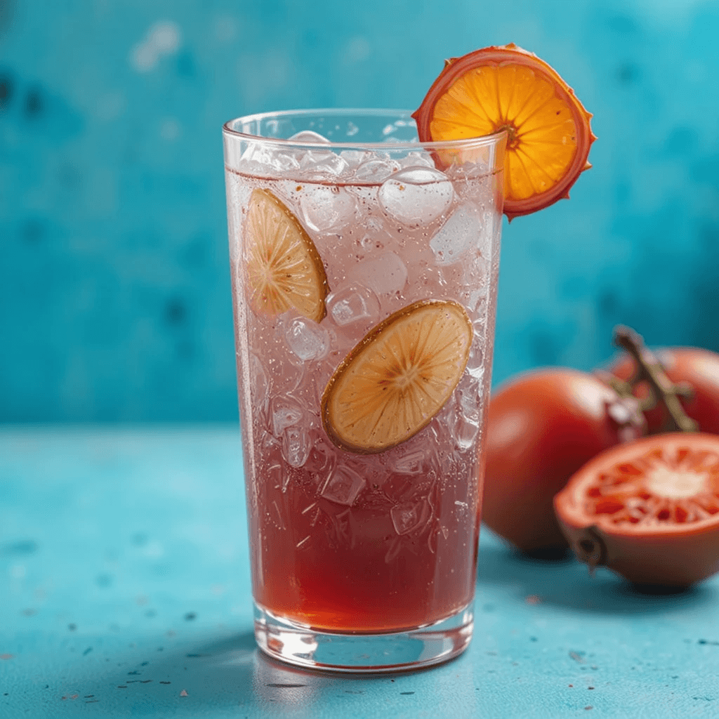 Agua de Tamarindo: La Bebida Tradicional de México
