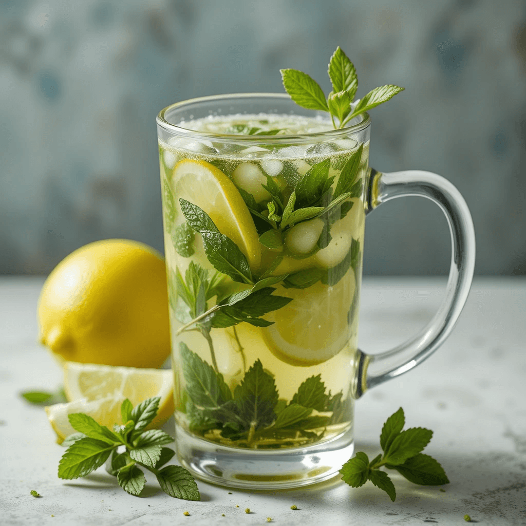 Té de Menta: Refrescante y Saludable
