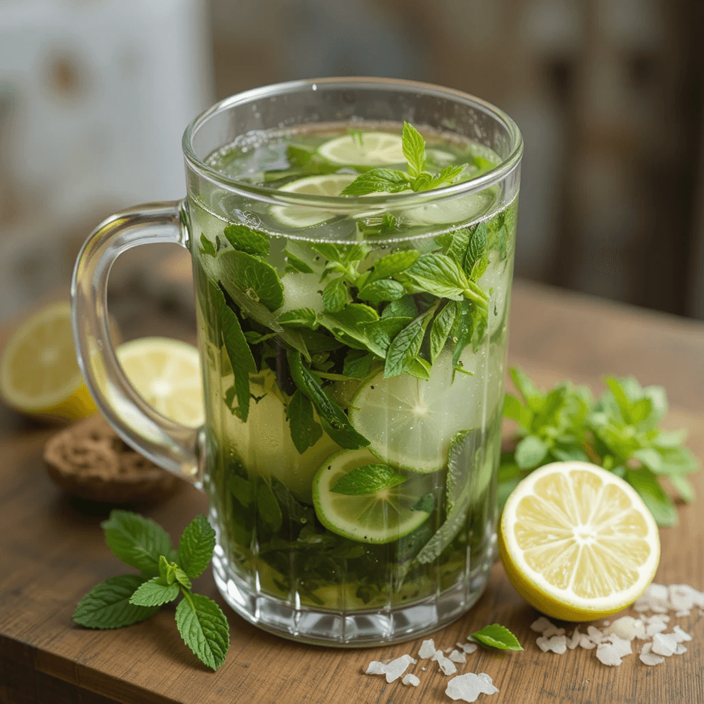Té de Menta: Refrescante y Saludable