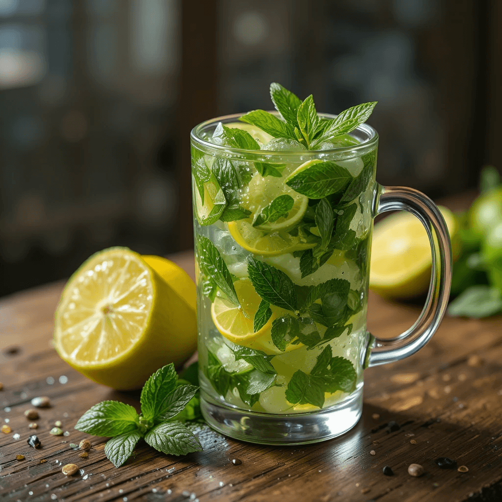 Té de Menta: Refrescante y Saludable