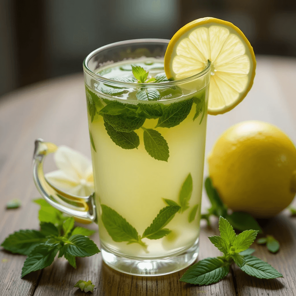 Té de Menta: Refrescante y Saludable