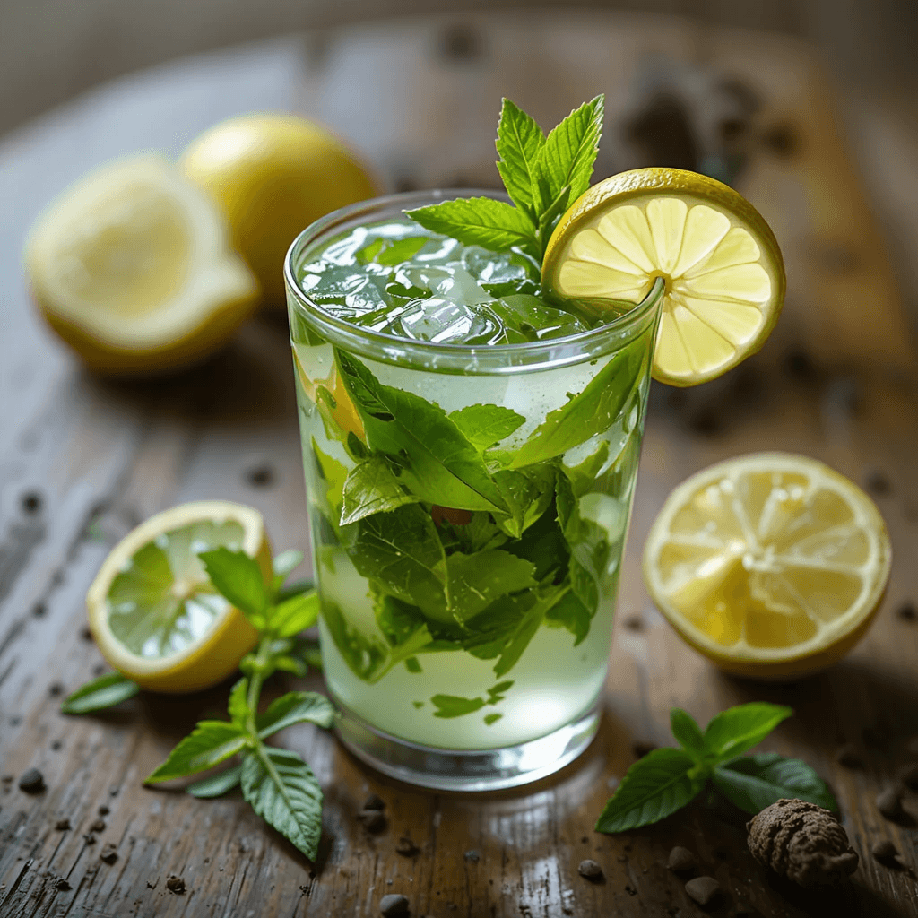 Té de Menta: Refrescante y Saludable