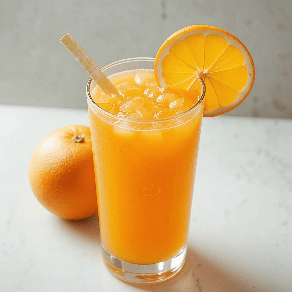 Jugo de Naranja y Zanahoria: Un Elixir Saludable de Argentina