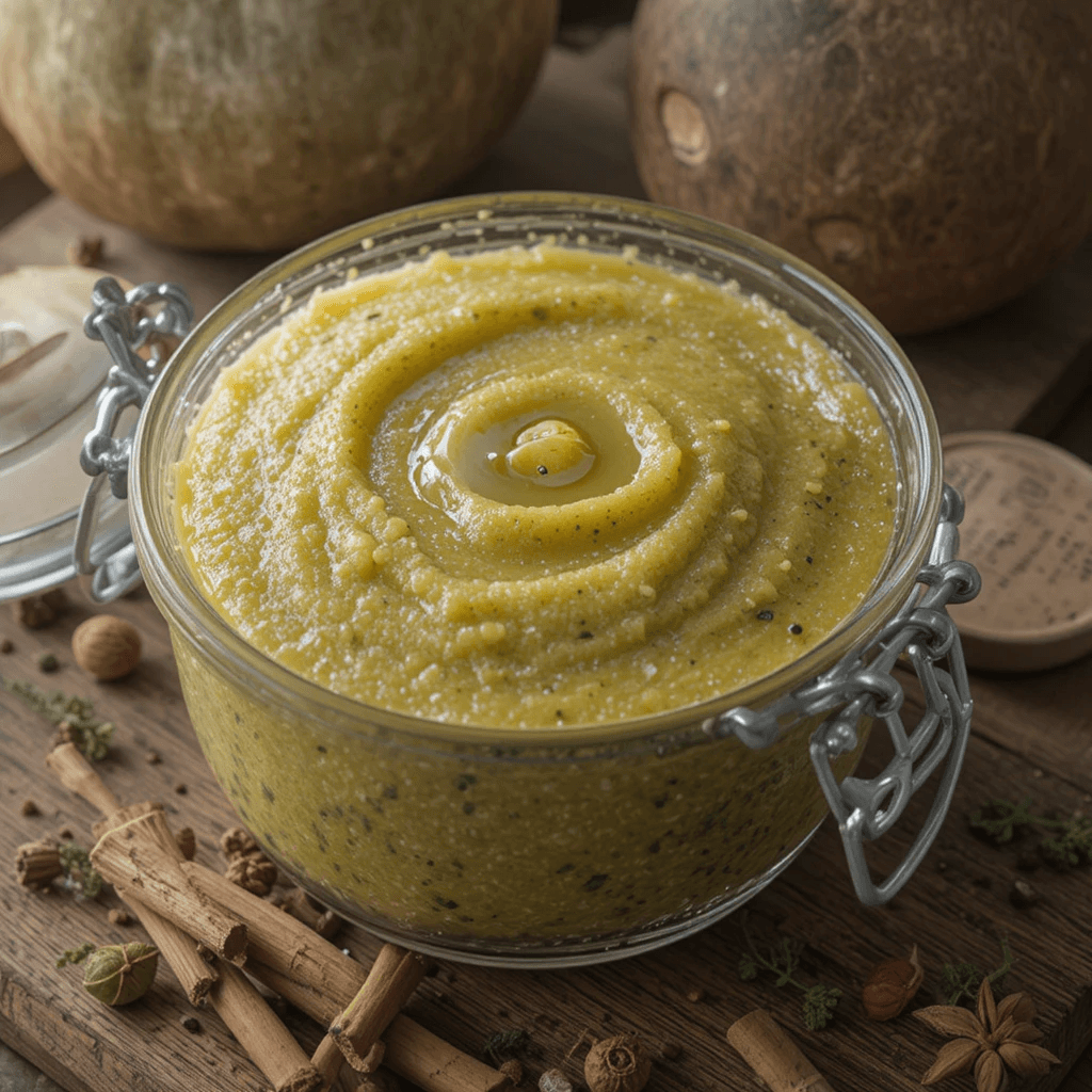 Puré de Calabaza: Un Clásico Cubano Reconfortante