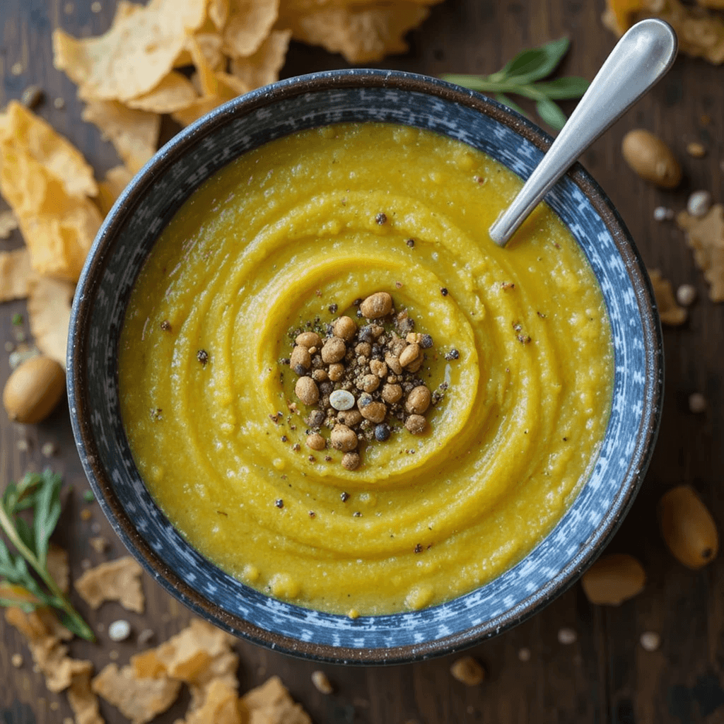 Puré de Calabaza: Un Clásico Cubano Reconfortante