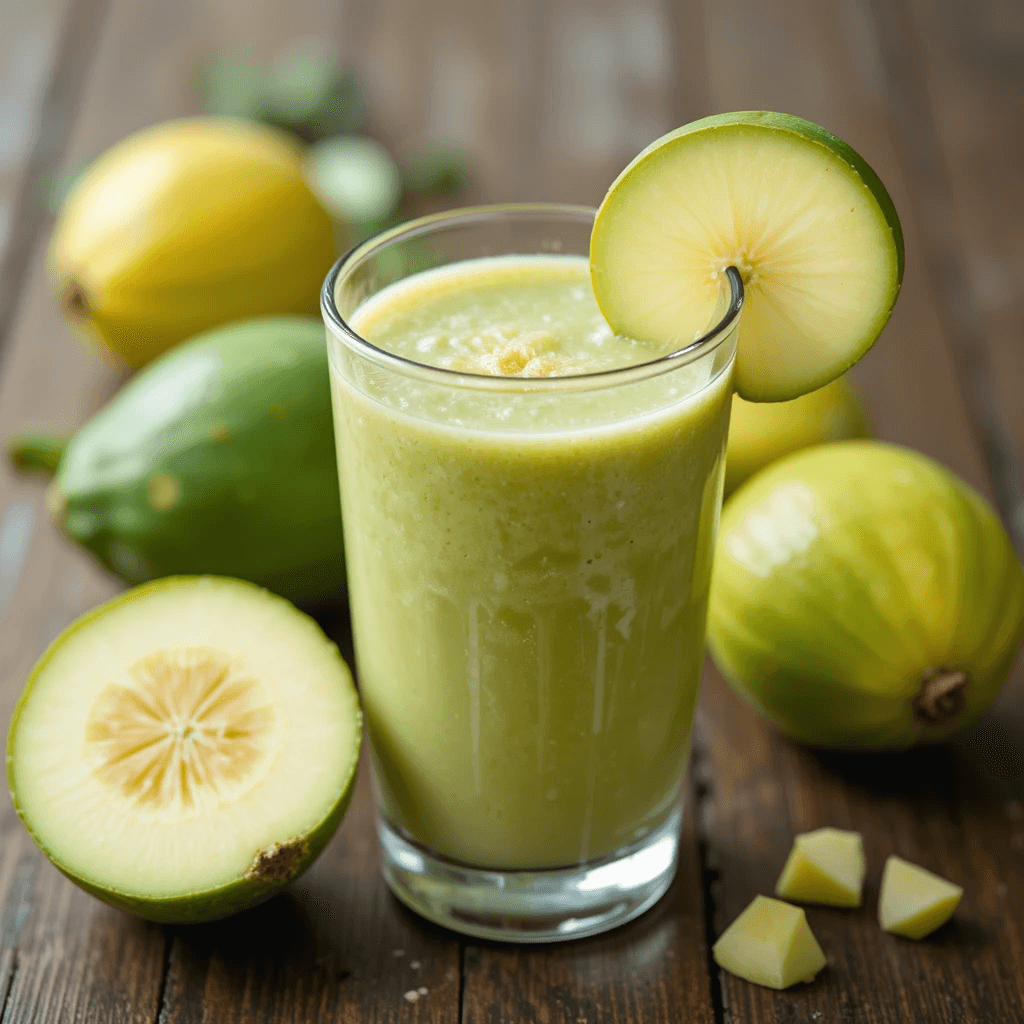 Smoothie de Espinacas y Plátano: Un Delicioso Viaje Nutritivo