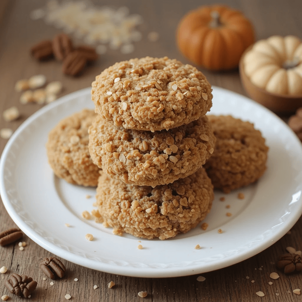 Galletas de Avena y Plátano: Un Viaje Delicioso y Nutritivo