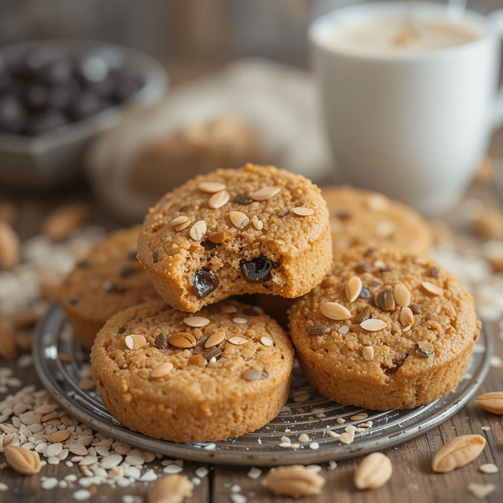 Galletas de Avena y Plátano: Un Viaje Delicioso y Nutritivo