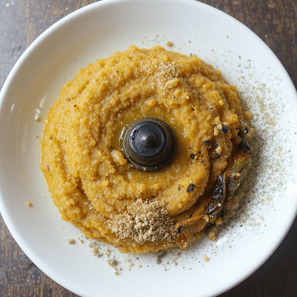 Puré de Calabaza con Especias: Una Delicia Peruana para el Alma