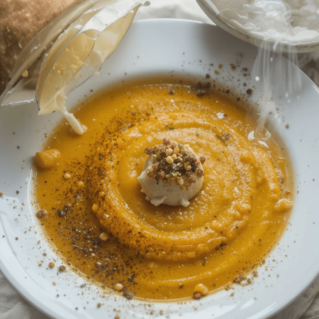 Puré de Calabaza con Especias: Una Delicia Peruana para el Alma
