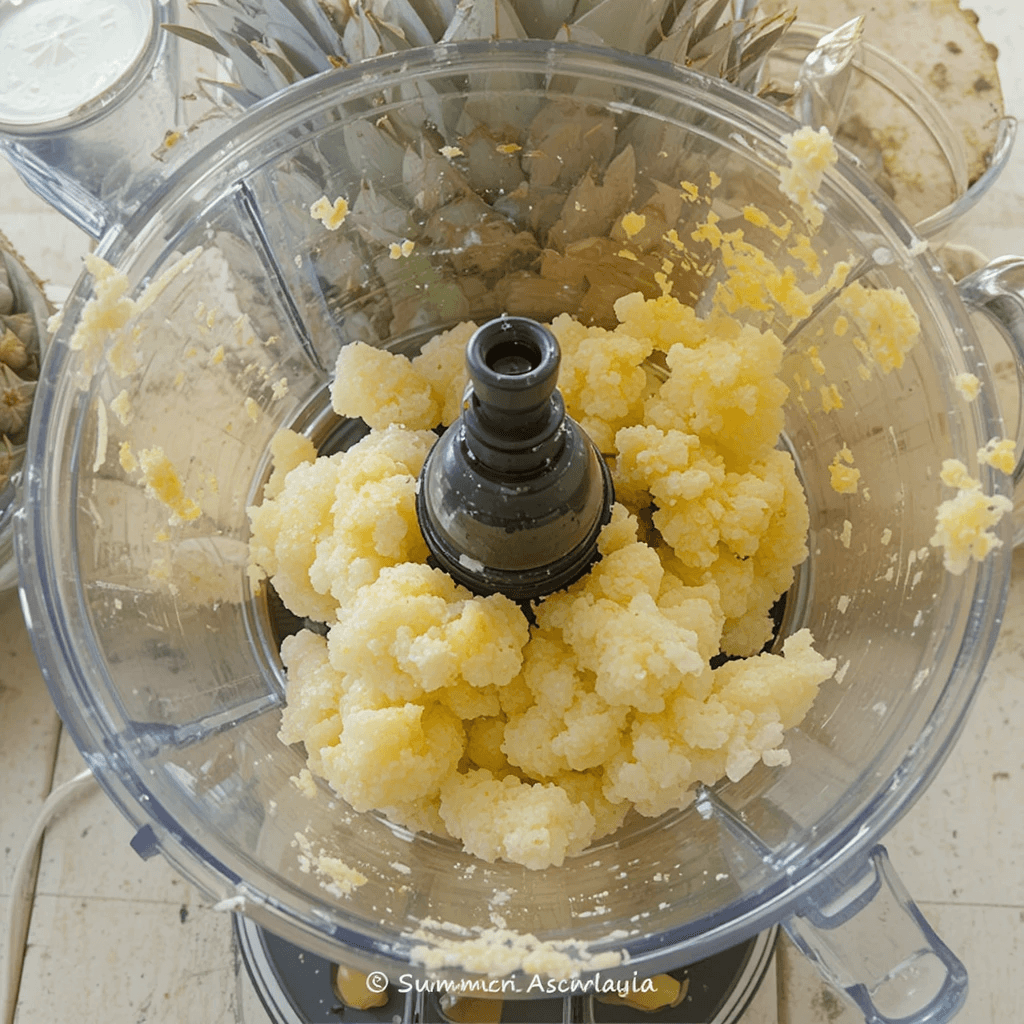 Batido de Espinacas y Piña: Un Viaje Tropical a la Frescura