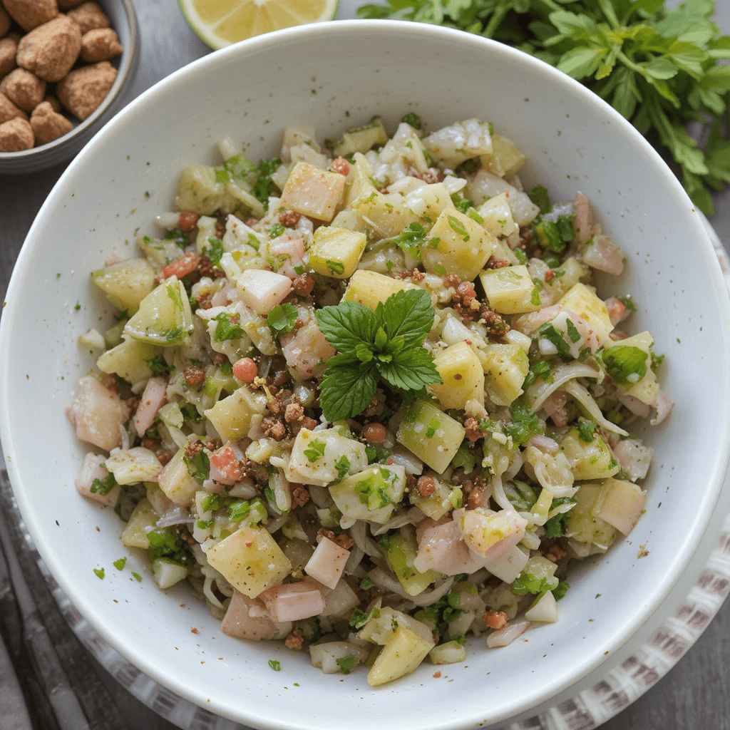 Ensalada de Repollo y Zanahoria: Un Viaje Culinario a través de Cuba