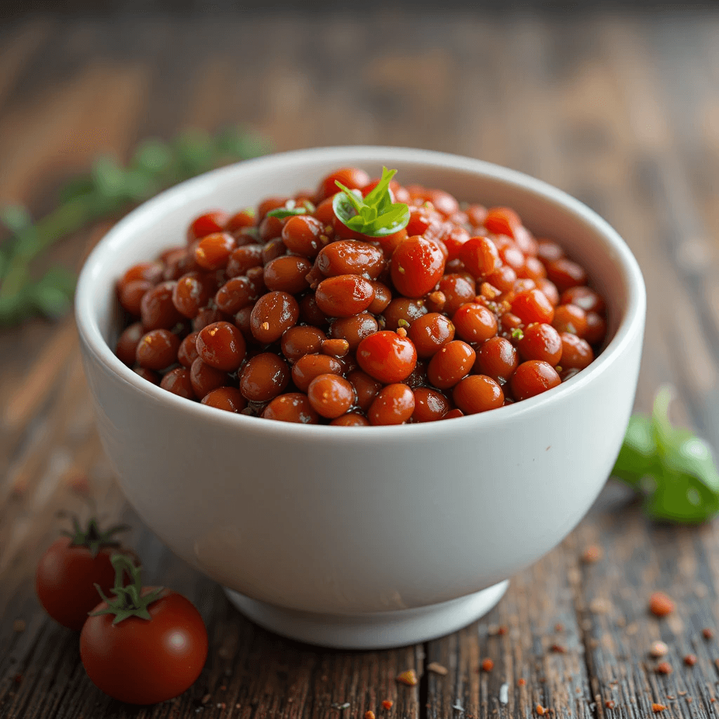 Chili de Frijoles: Un Clásico Reconfortante de la Cocina Mexicana
