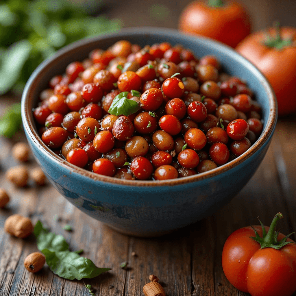 Chili de Frijoles: Un Clásico Reconfortante de la Cocina Mexicana
