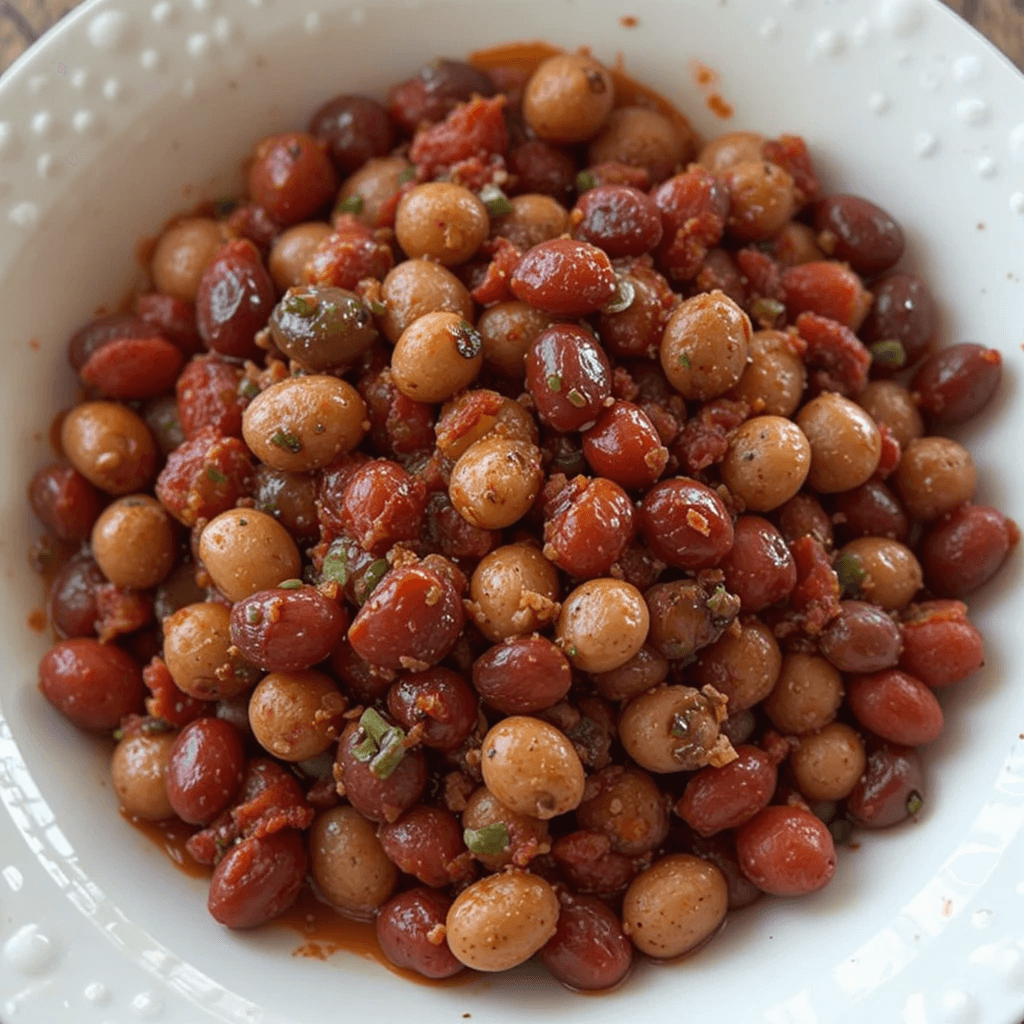 Chili de Frijoles: Un Clásico Reconfortante de la Cocina Mexicana