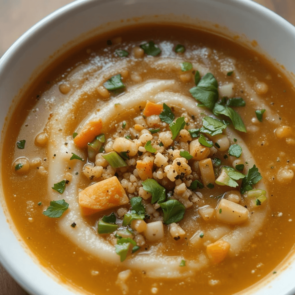 Sopa de Calabaza y Apio: Un Platillo Reconfortante de Argentina