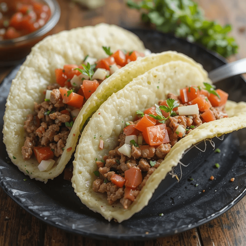 Tacos de Pavo: Una Opción Saludable y Deliciosa de México