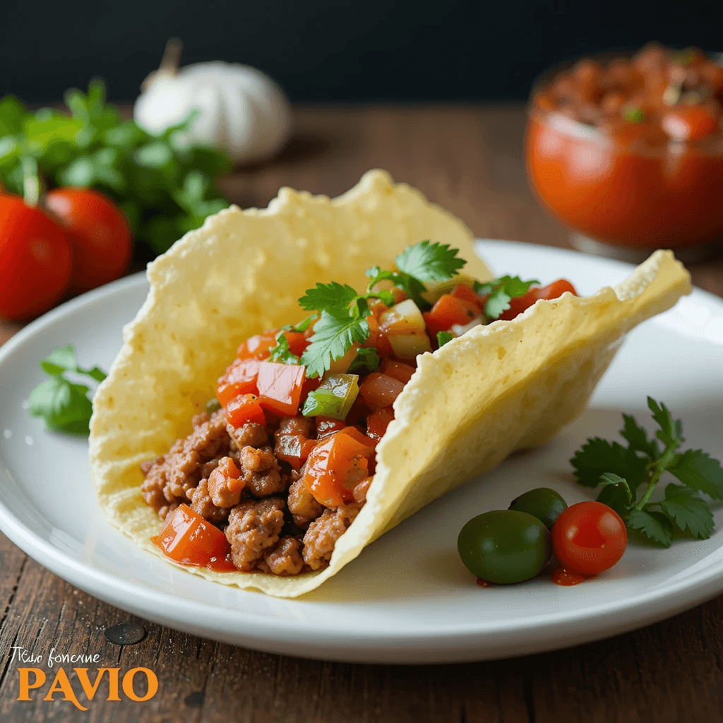 Tacos de Pavo: Una Opción Saludable y Deliciosa de México
