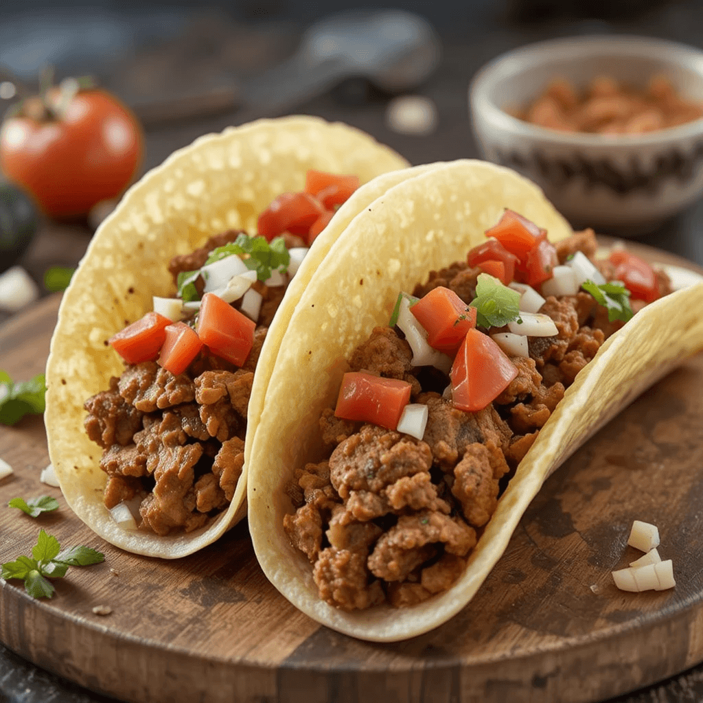 Tacos de Pavo: Una Opción Saludable y Deliciosa de México
