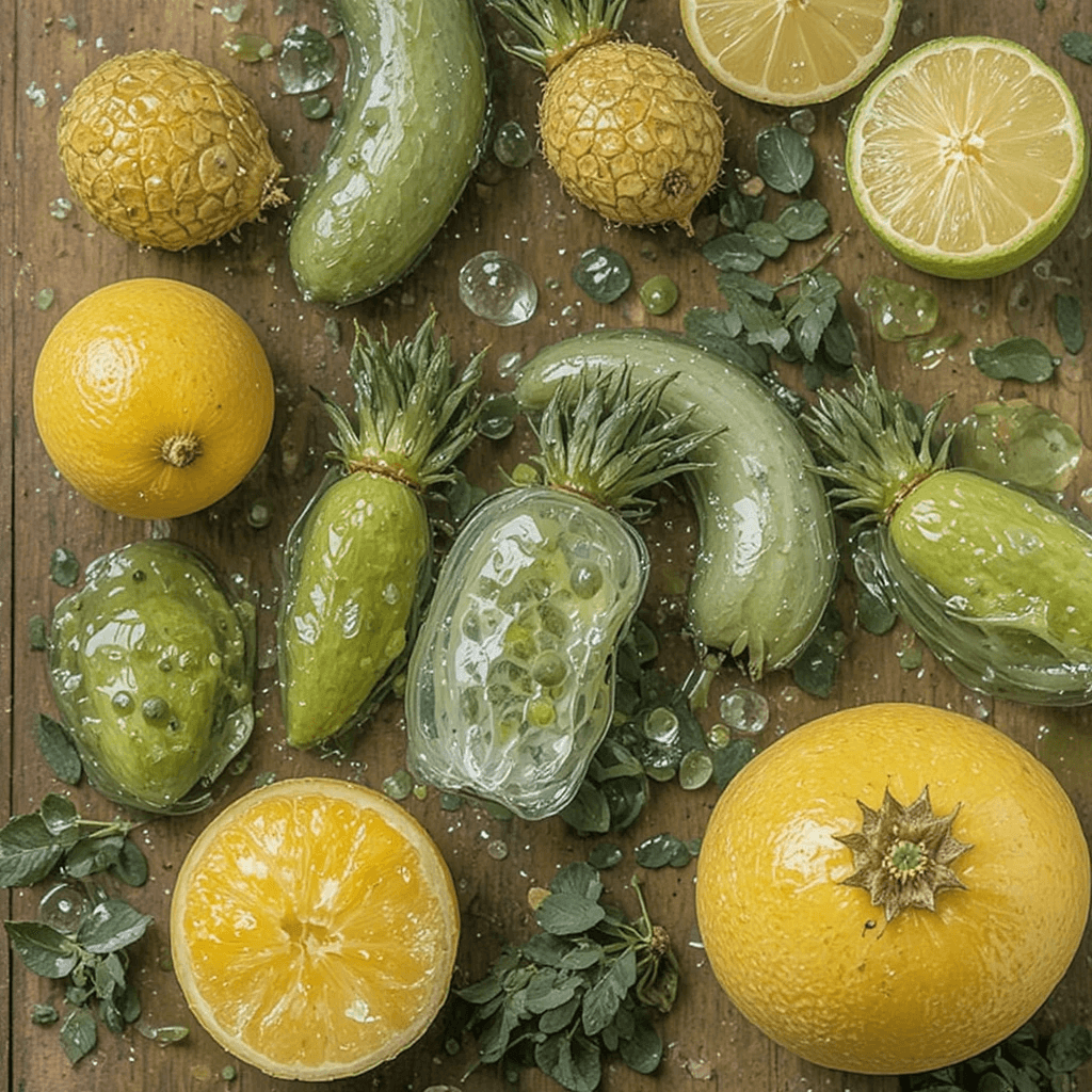 Batido de Mango y Espinacas: Un Viaje Nutritivo a Través de Perú