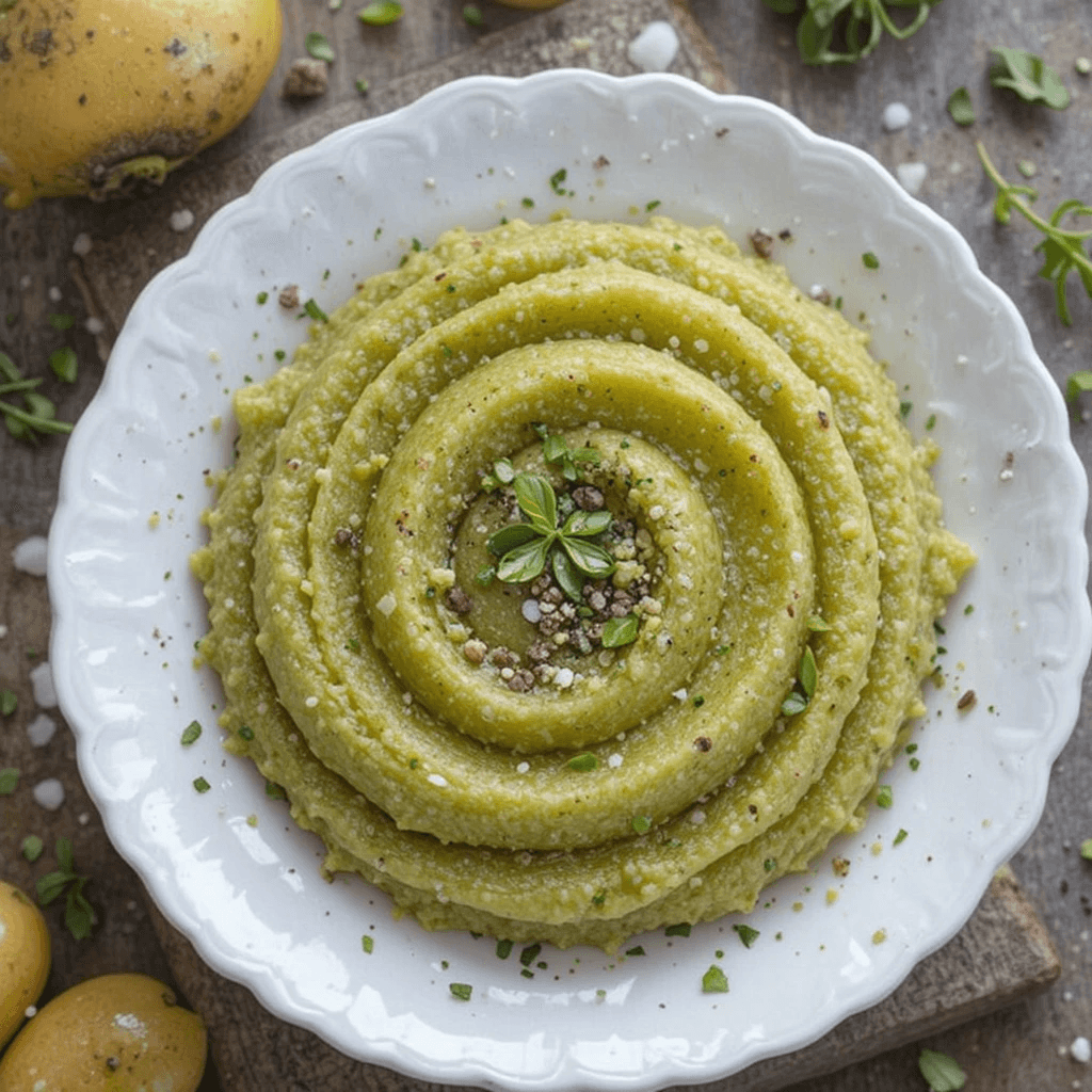 Puré de Coliflor: Una Alternativa Saludable y Reconfortante de Chile