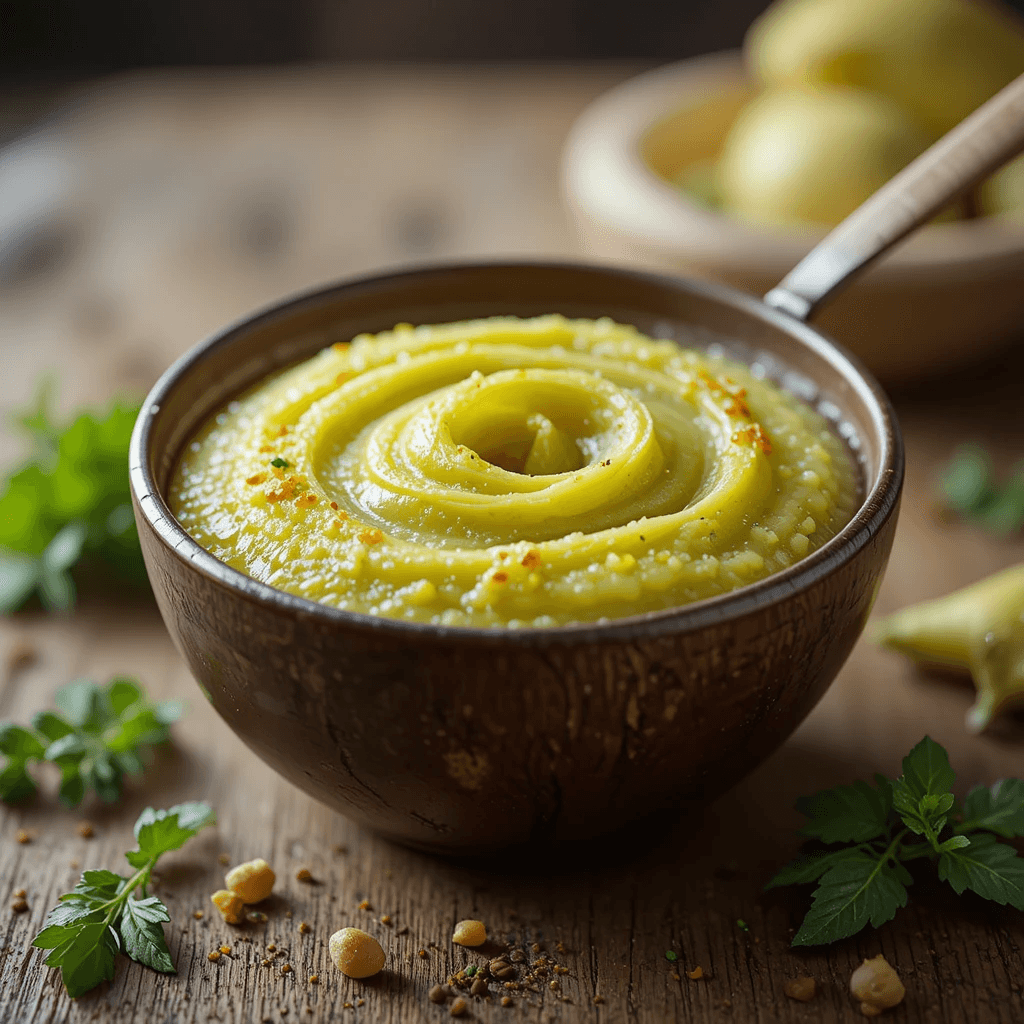 Puré de Coliflor: Una Alternativa Saludable y Reconfortante de Chile