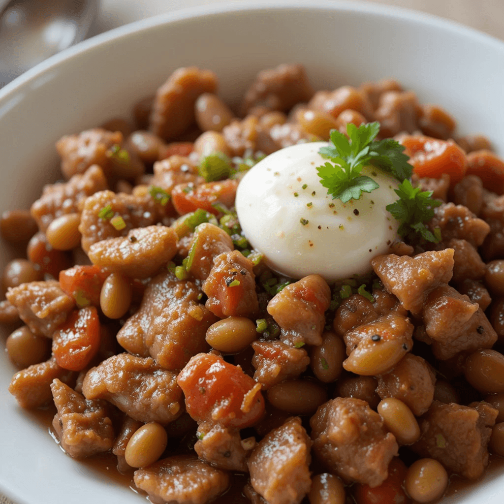 Chili de Pavo y Frijoles: Un Reconfortante Platillo Mexicano