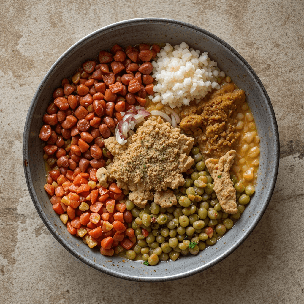 Chili de Pavo y Frijoles: Un Reconfortante Platillo Mexicano