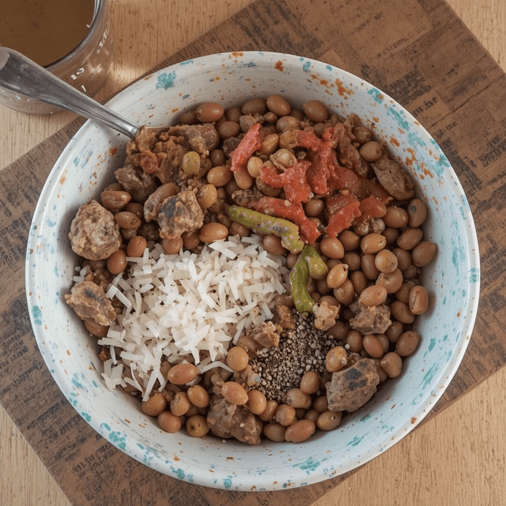 Chili de Pavo y Frijoles: Un Reconfortante Platillo Mexicano