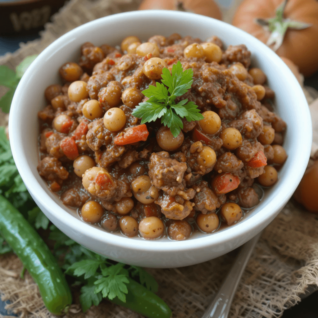 Chili de Pavo y Frijoles: Un Reconfortante Platillo Mexicano