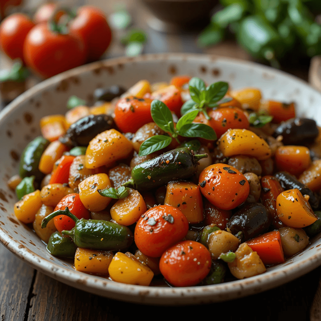 Ratatouille: Un Clásico de la Cocina Francesa
