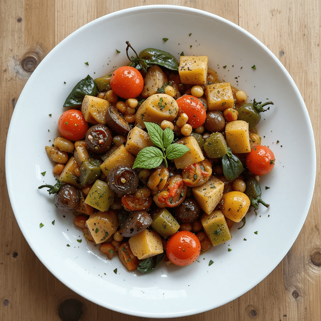 Ratatouille: Un Clásico de la Cocina Francesa
