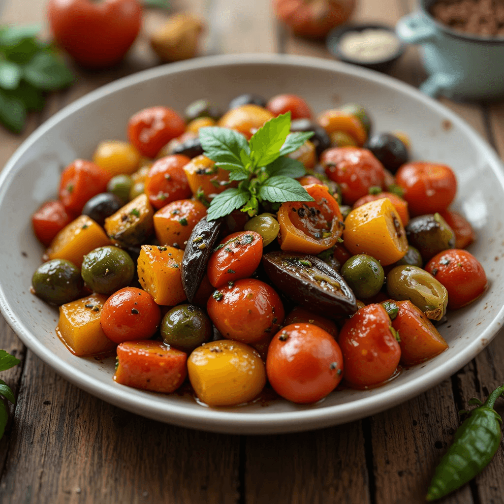 Ratatouille: Un Clásico de la Cocina Francesa
