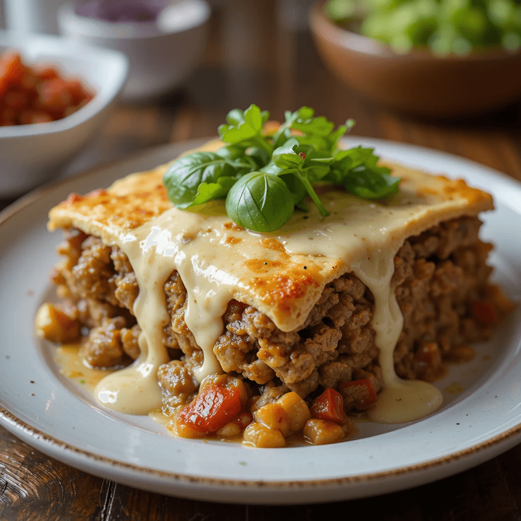Moussaka: Un Clásico de la Cocina Griega
