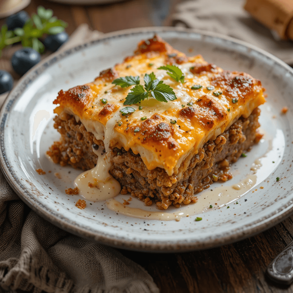 Moussaka: Un Clásico de la Cocina Griega
