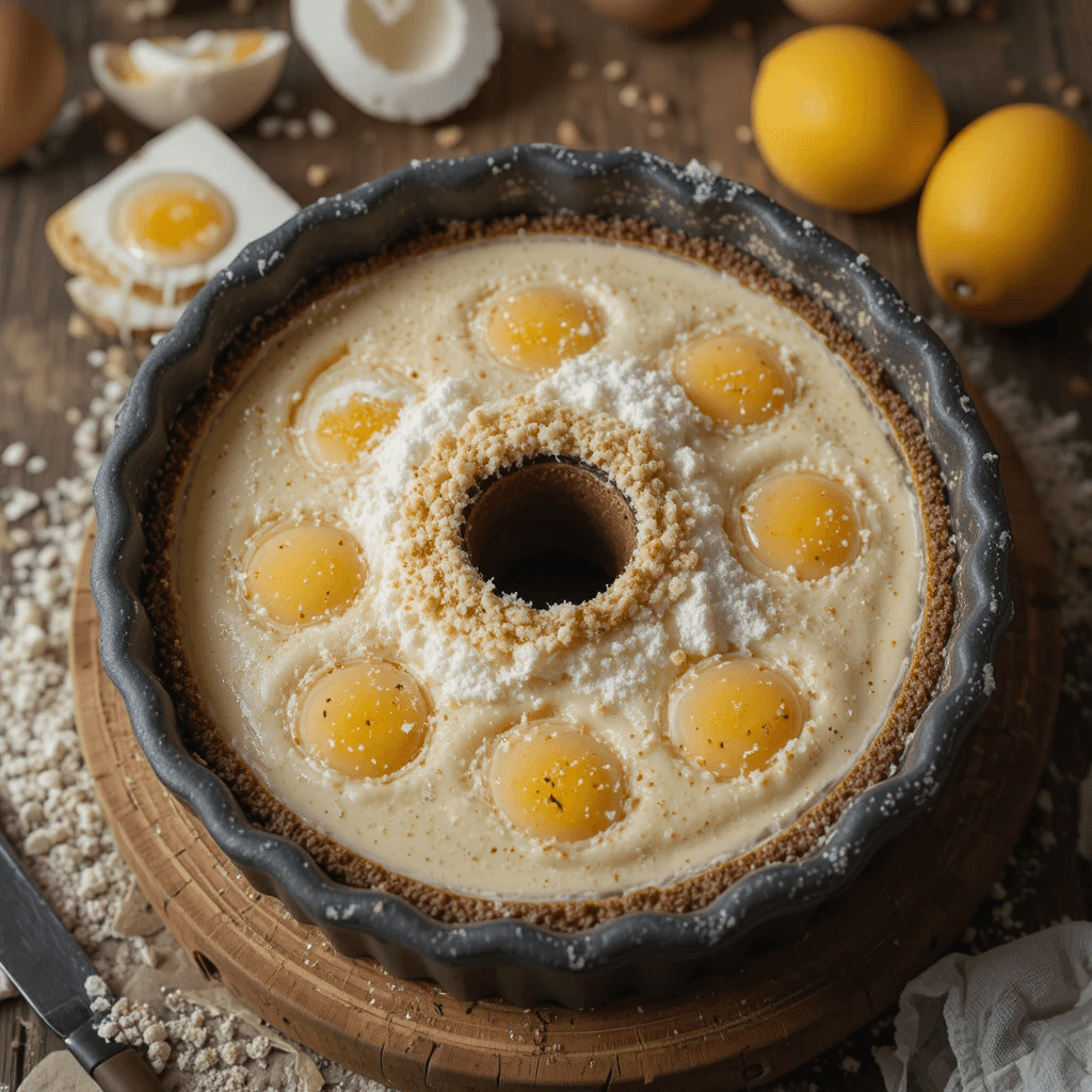 Pastel de Coco: Un Viaje Dulce a Través de Colombia