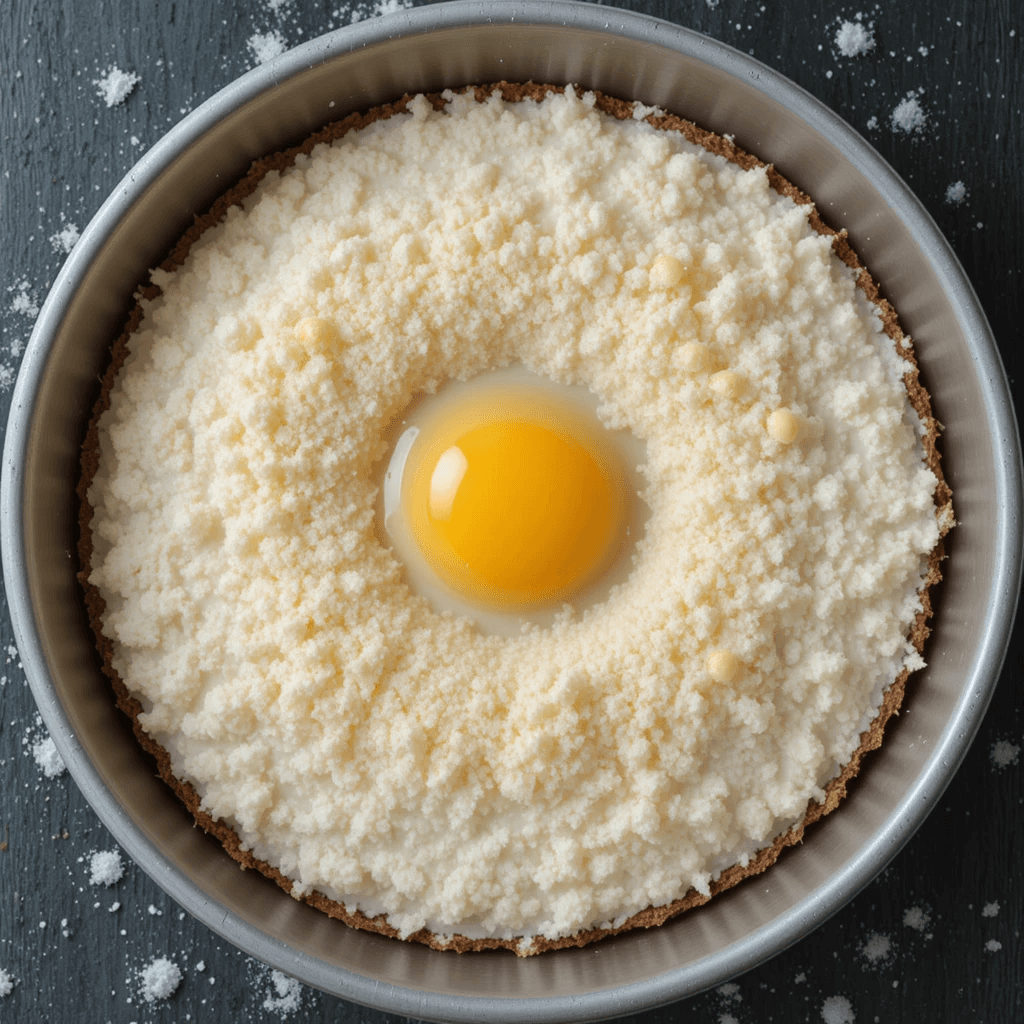 Pastel de Coco: Un Viaje Dulce a Través de Colombia