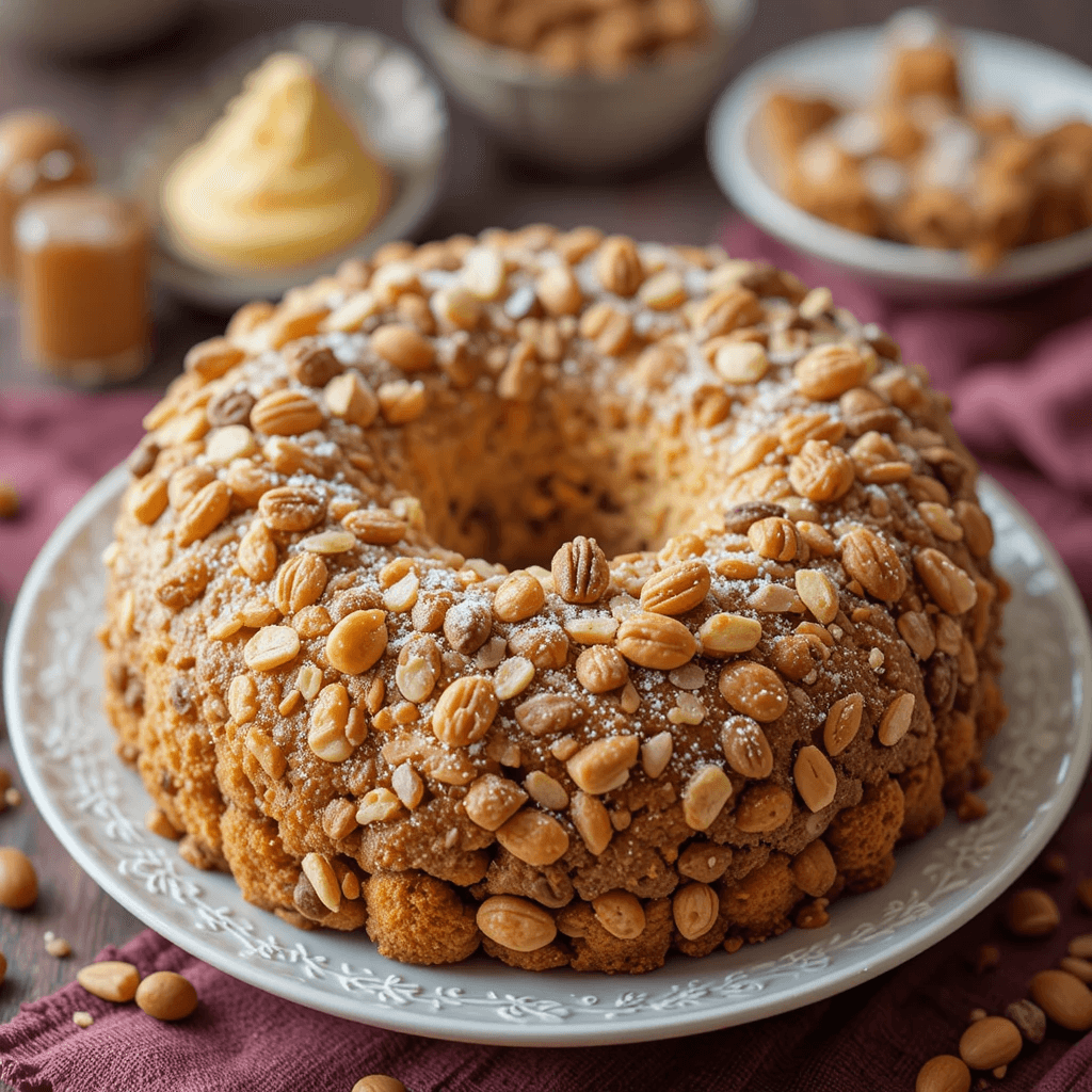 Pastel de Nuez: Un Delicioso Legado Culinario Mexicano
