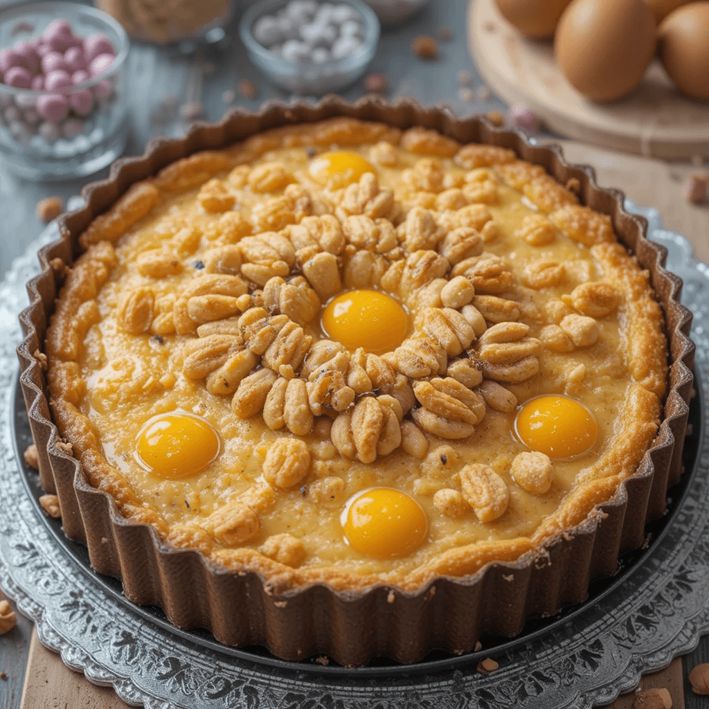 Pastel de Nuez: Un Delicioso Legado Culinario Mexicano
