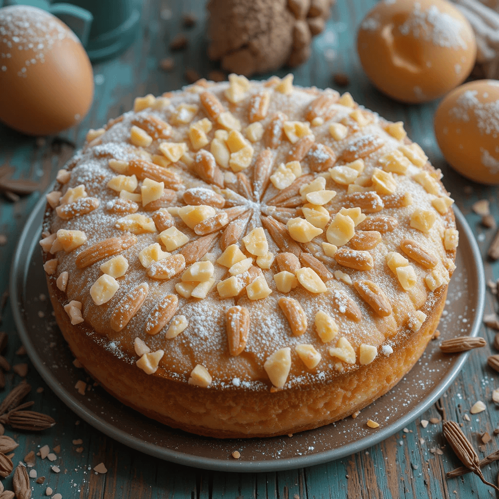 Pastel de Nuez: Un Delicioso Legado Culinario Mexicano

