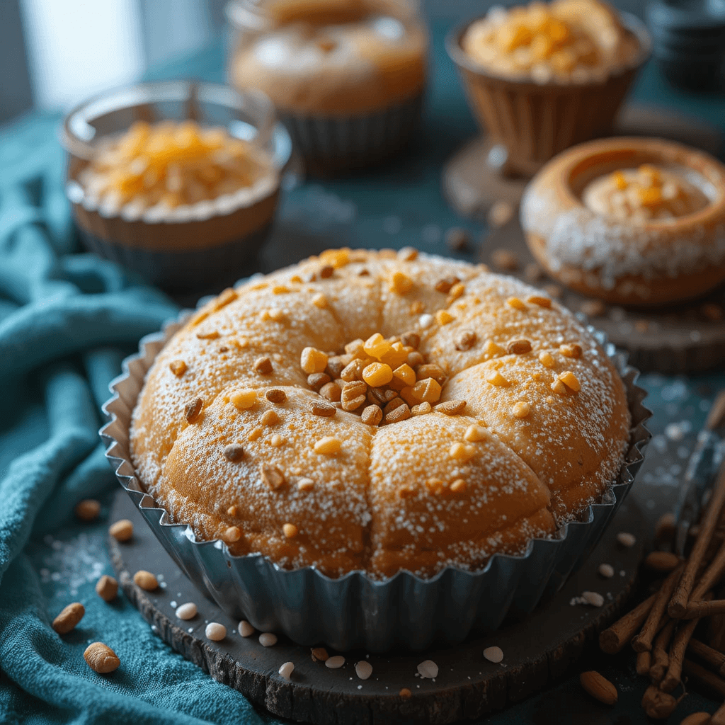 Pastel de Nuez: Un Delicioso Legado Culinario Mexicano