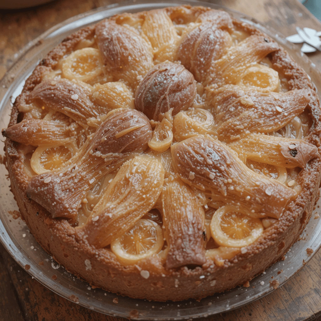 Tarta de Guayaba: Un Dulce Viaje a Través de la Cultura Cubana