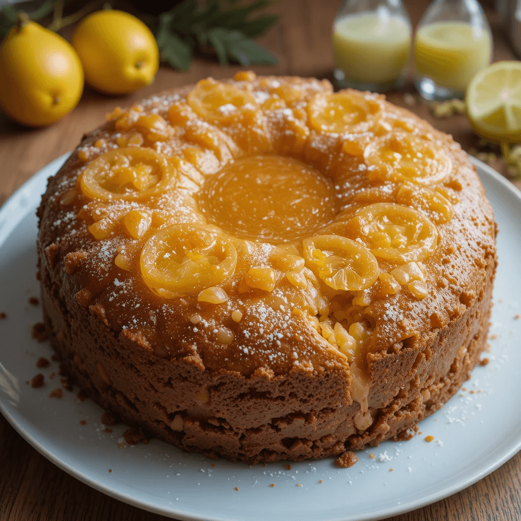 Torta de Almendra: Un Viaje a Través de la Tradición Chilena