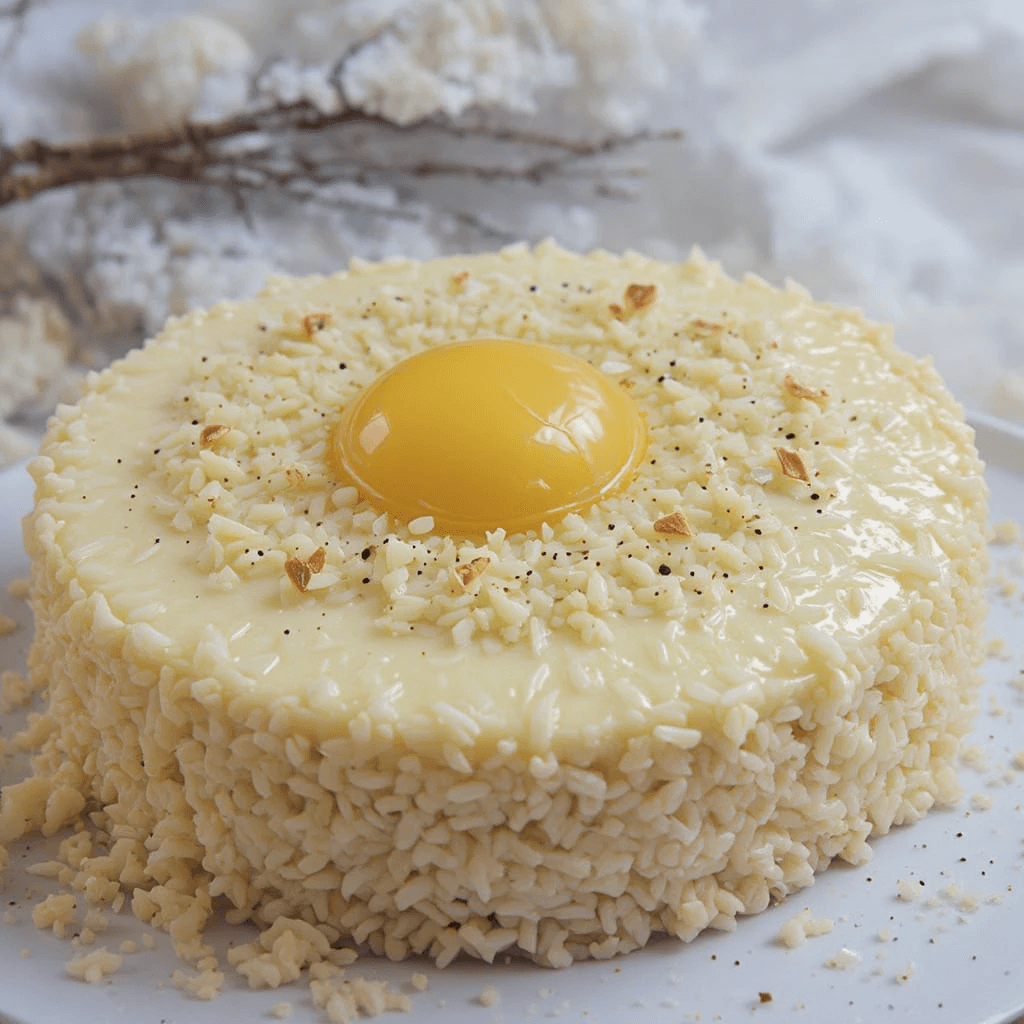 Pastel de Arroz con Leche: Un Tesoro Dulce de Perú
