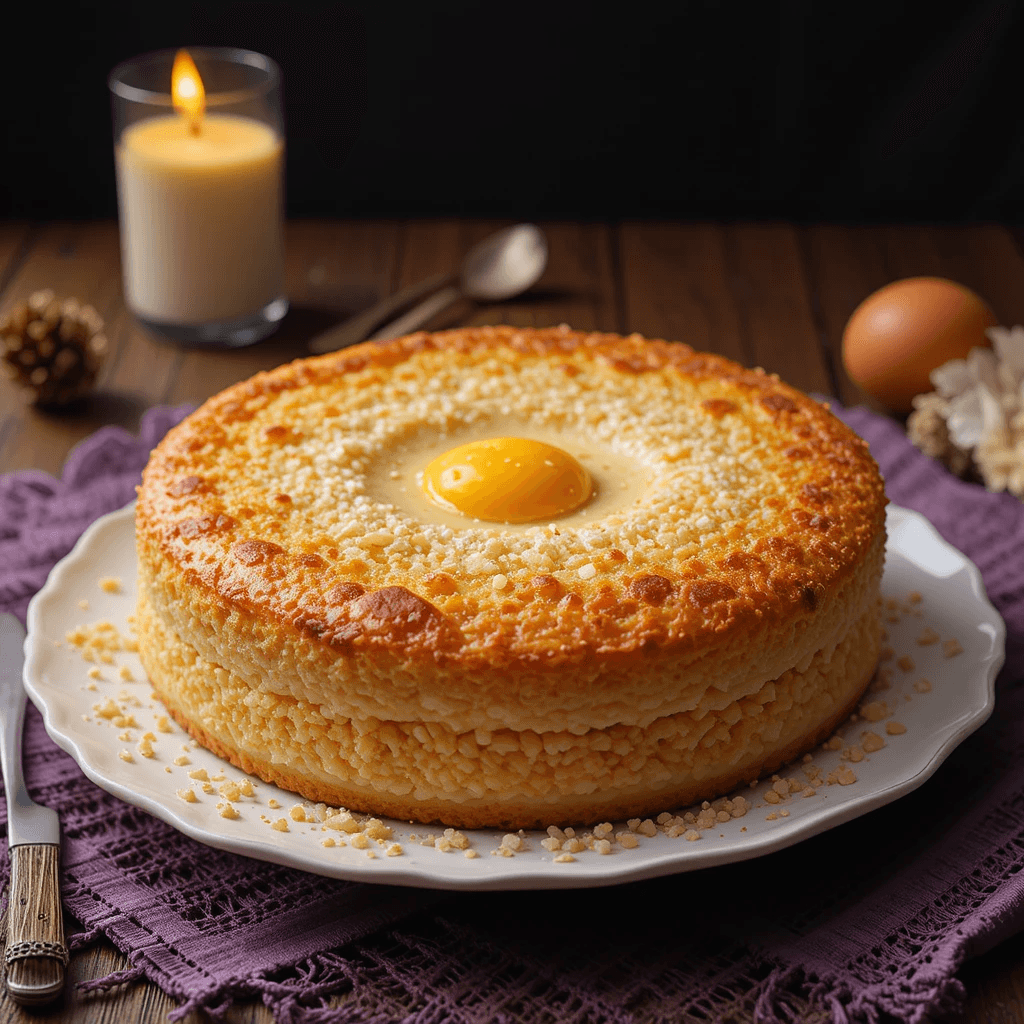 Pastel de Arroz con Leche: Un Tesoro Dulce de Perú