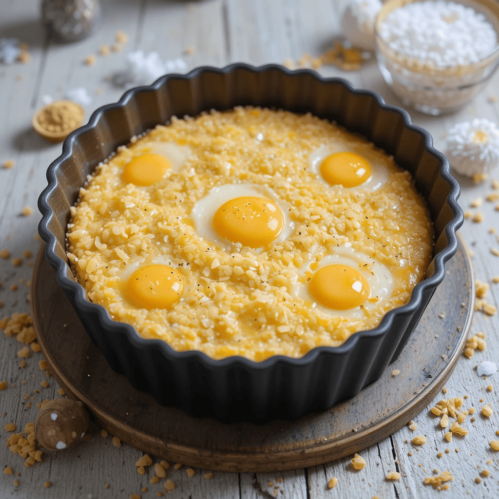 Pastel de Arroz con Leche: Un Tesoro Dulce de Perú
